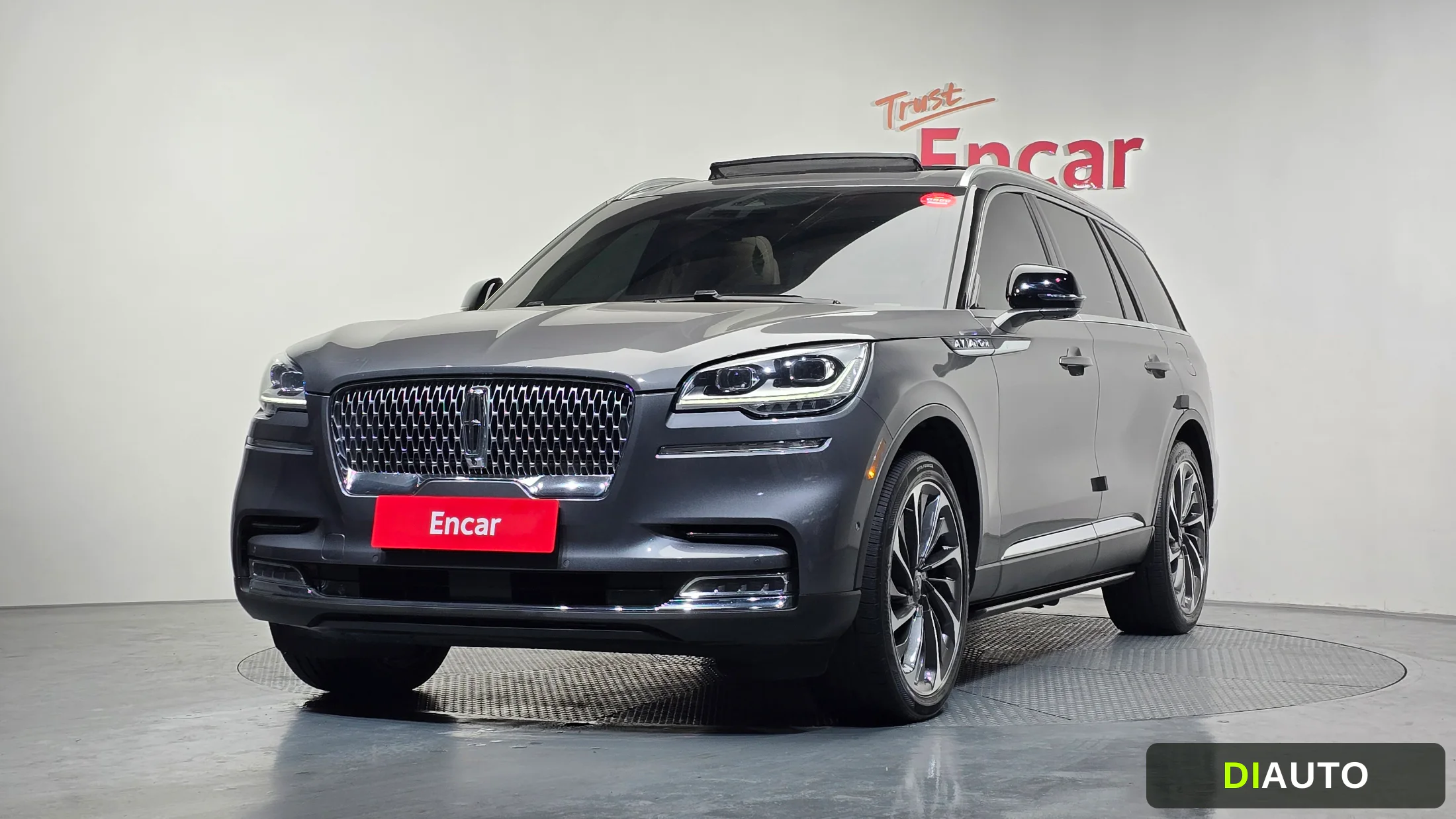 Lincoln Aviator