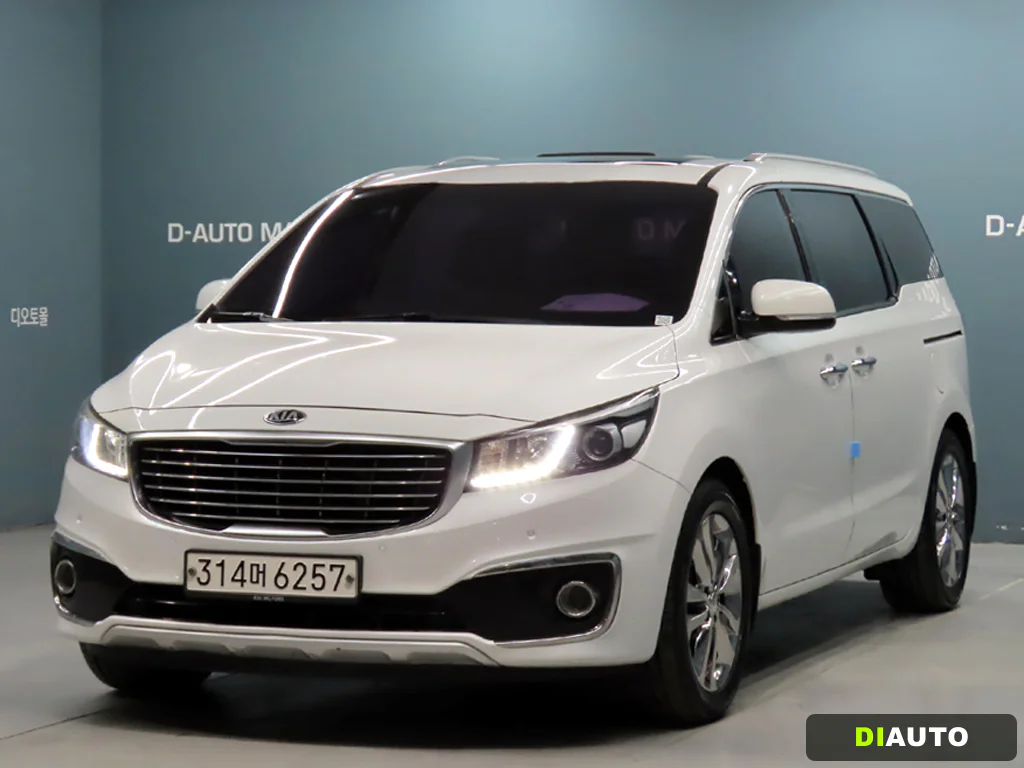 Kia Canival