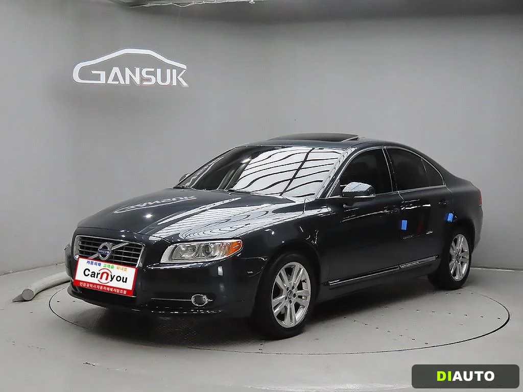 Volvo S80