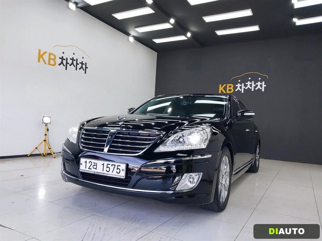 Hyundai Equus