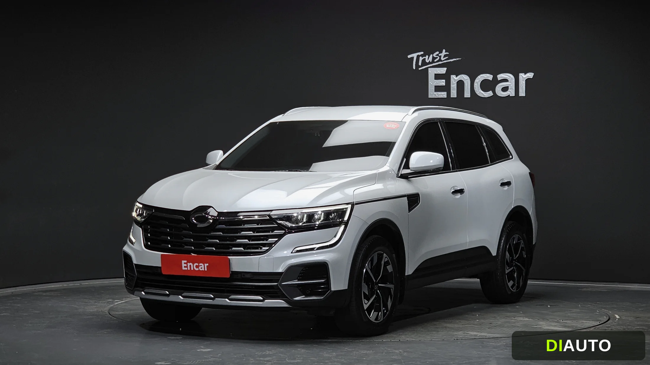Renault-KoreaSamsung QM6