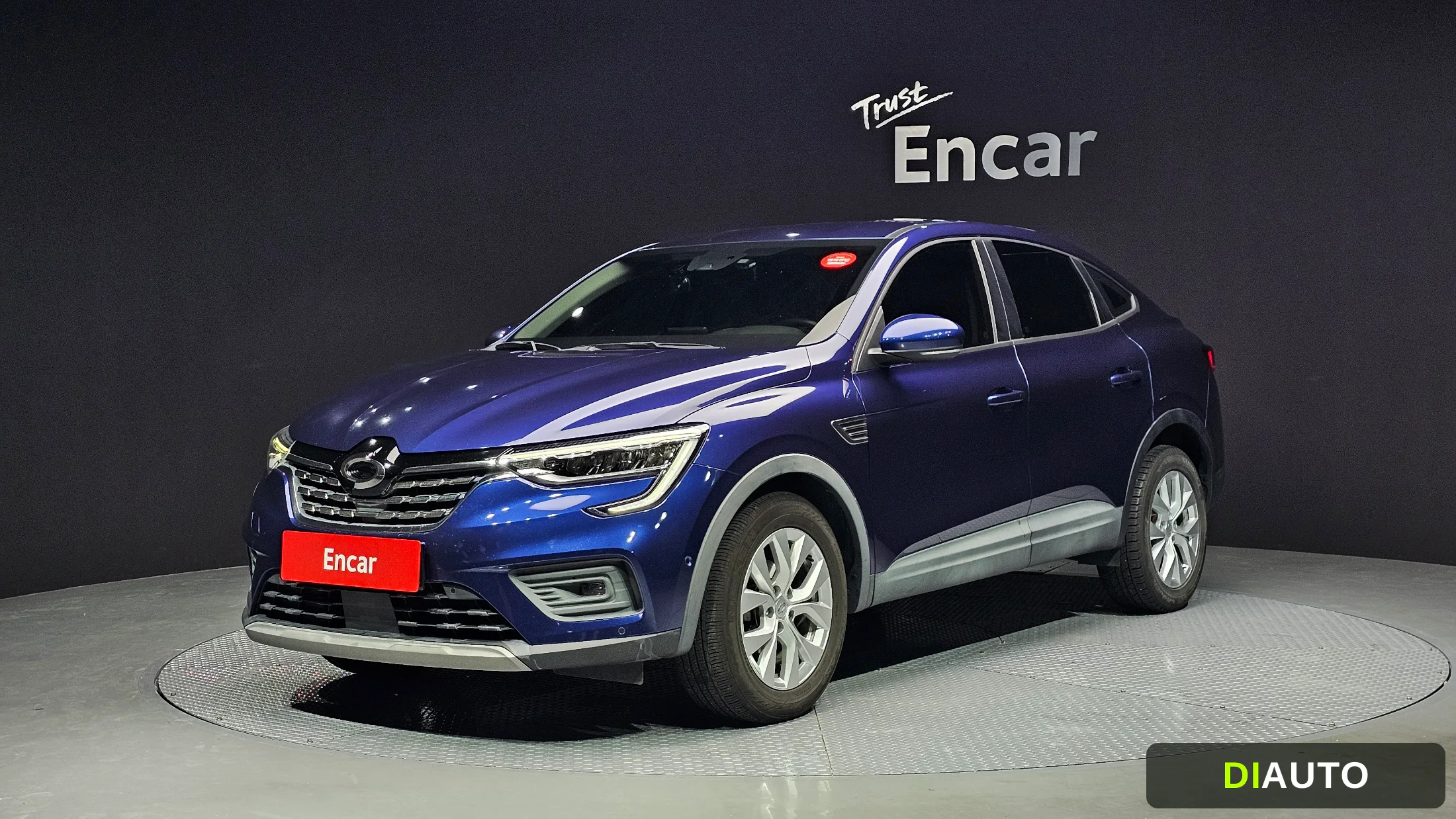 Renault-KoreaSamsung XM3