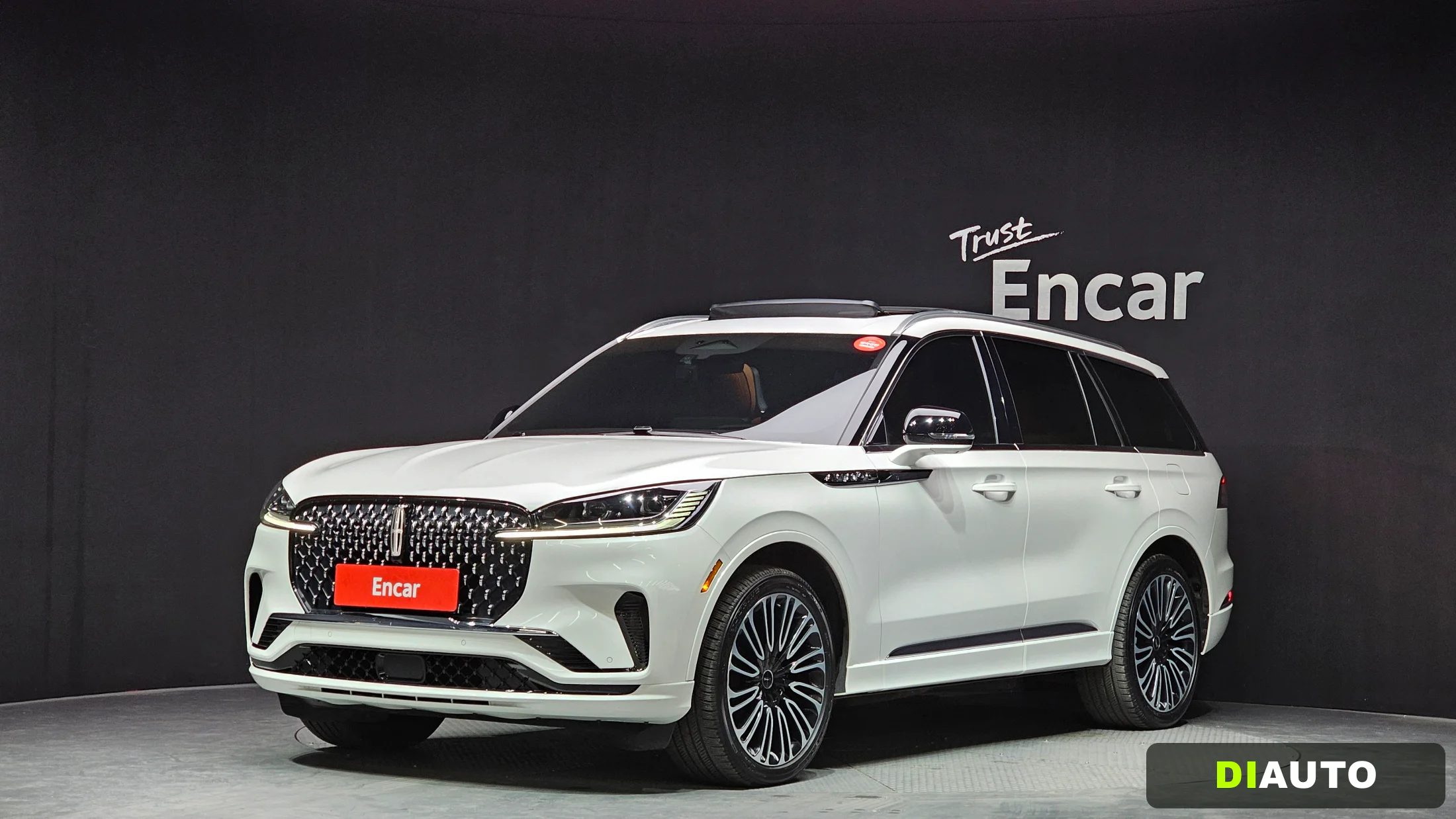 Lincoln Aviator