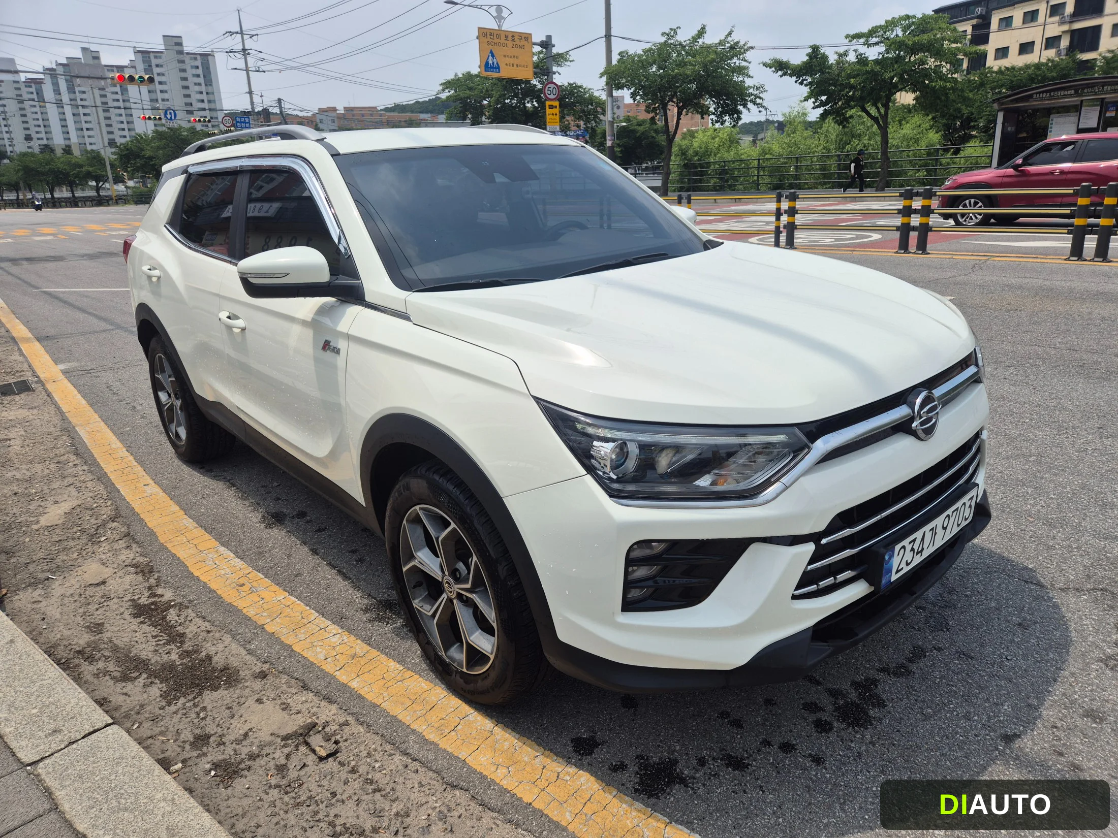 KG_Mobility_Ssangyong KORANDO