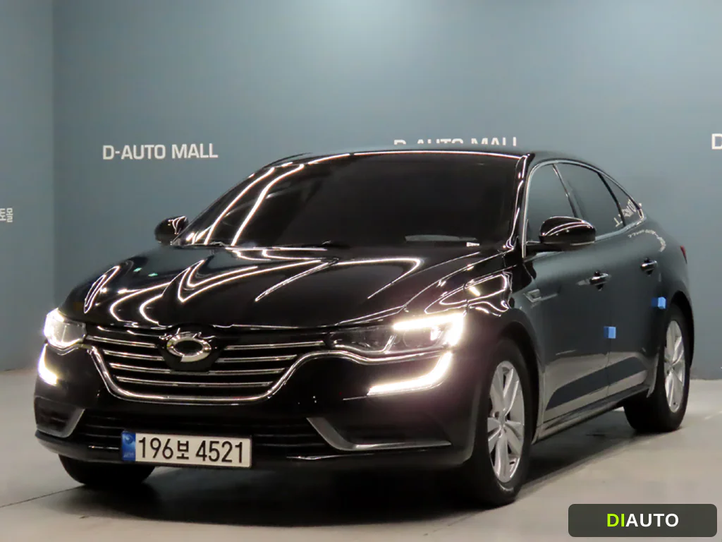 Renault-KoreaSamsung SM6