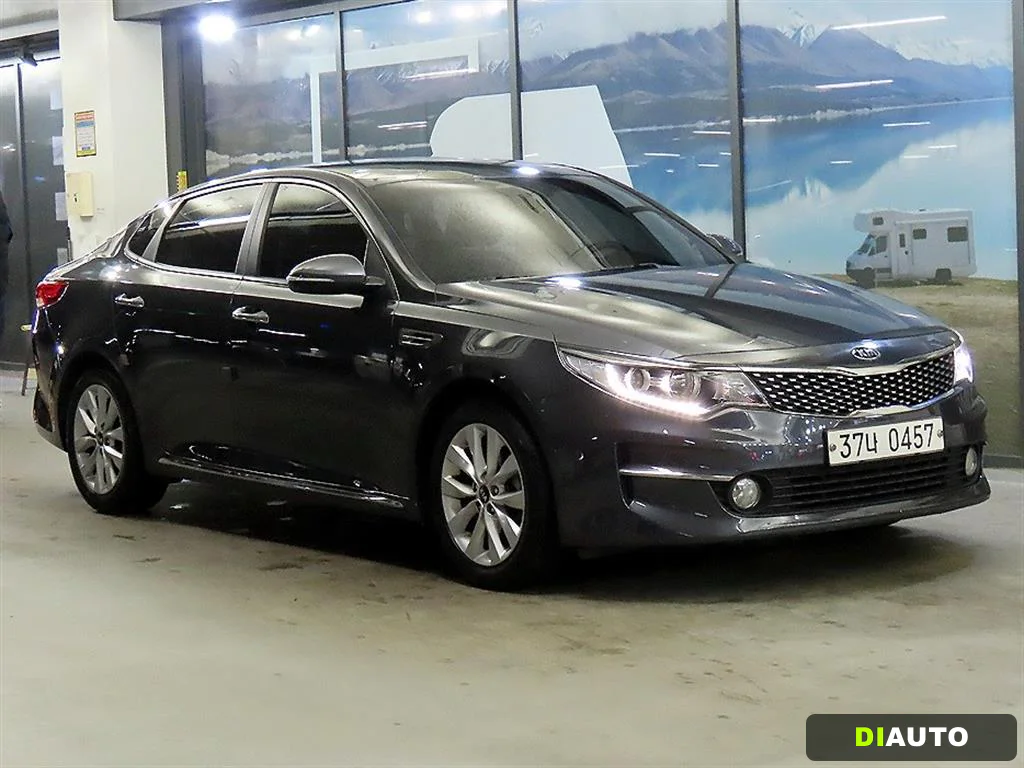 Kia K5