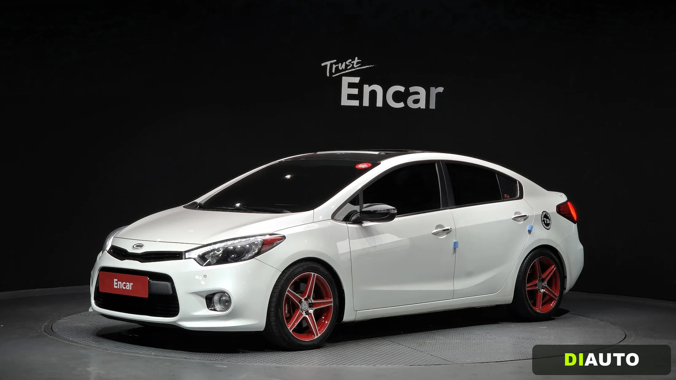 Kia K3