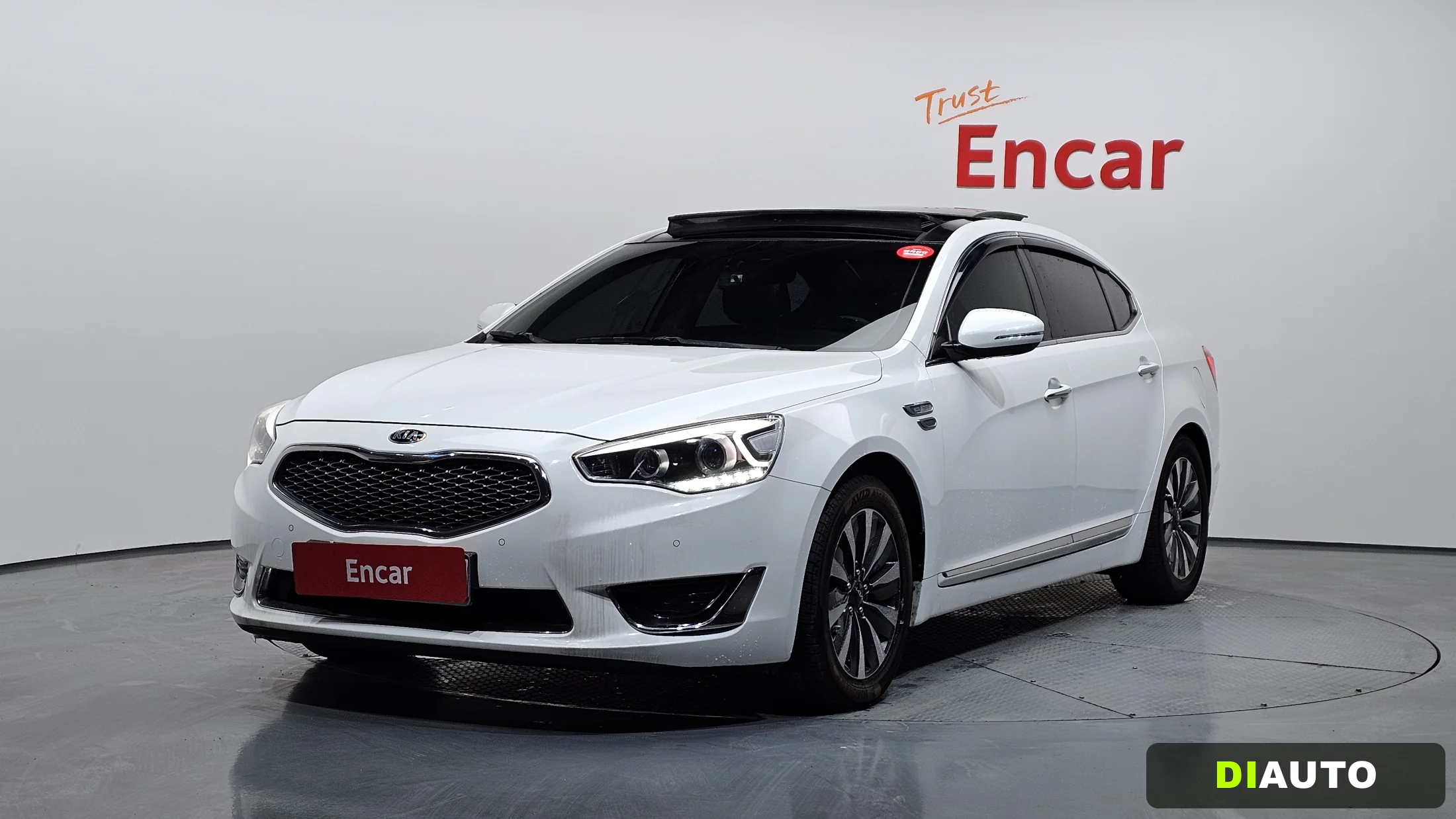 Kia K7