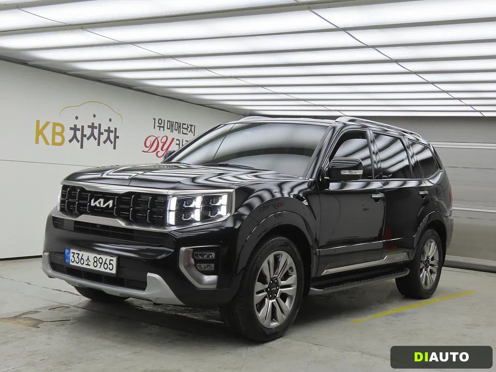 Kia Mohave