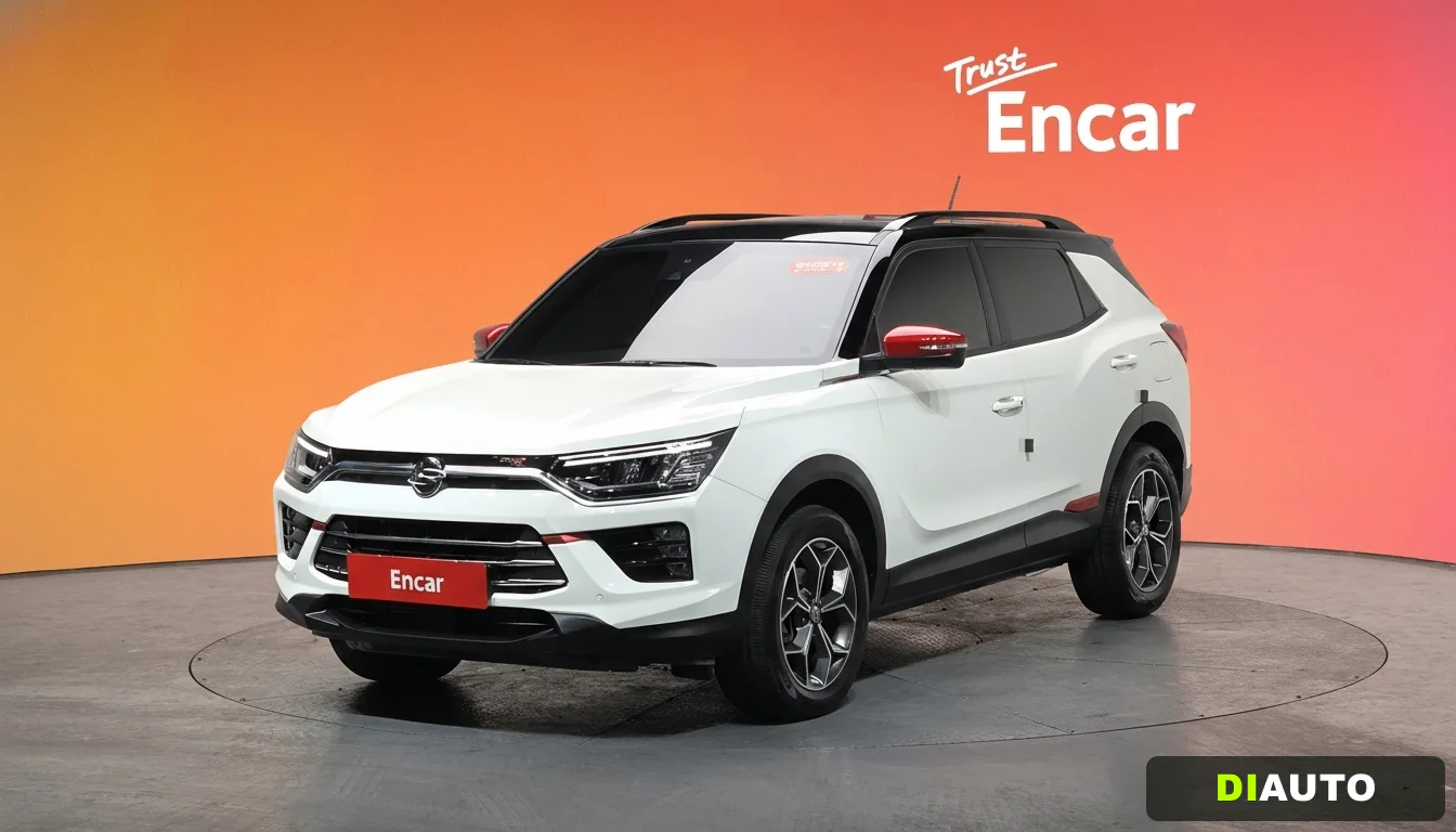 KG_Mobility_Ssangyong KORANDO