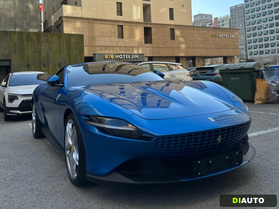 Ferrari Roma
