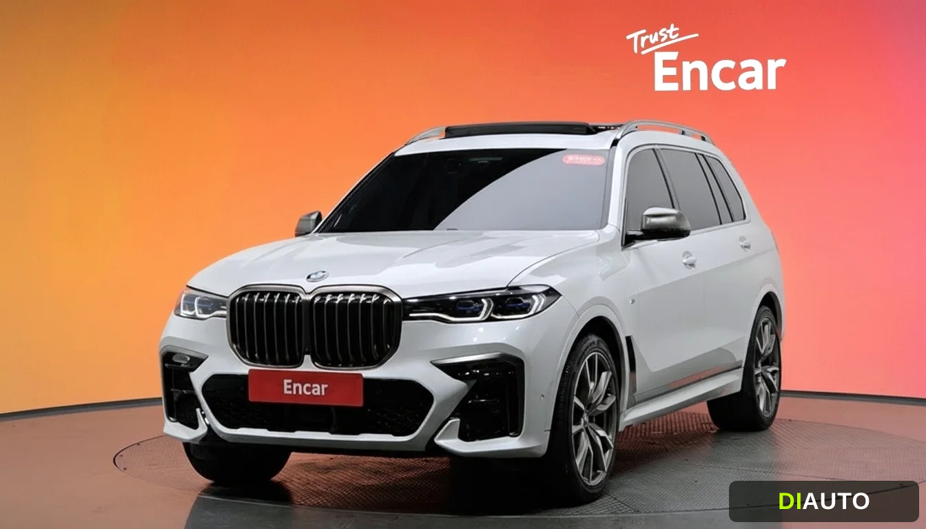 BMW X7
