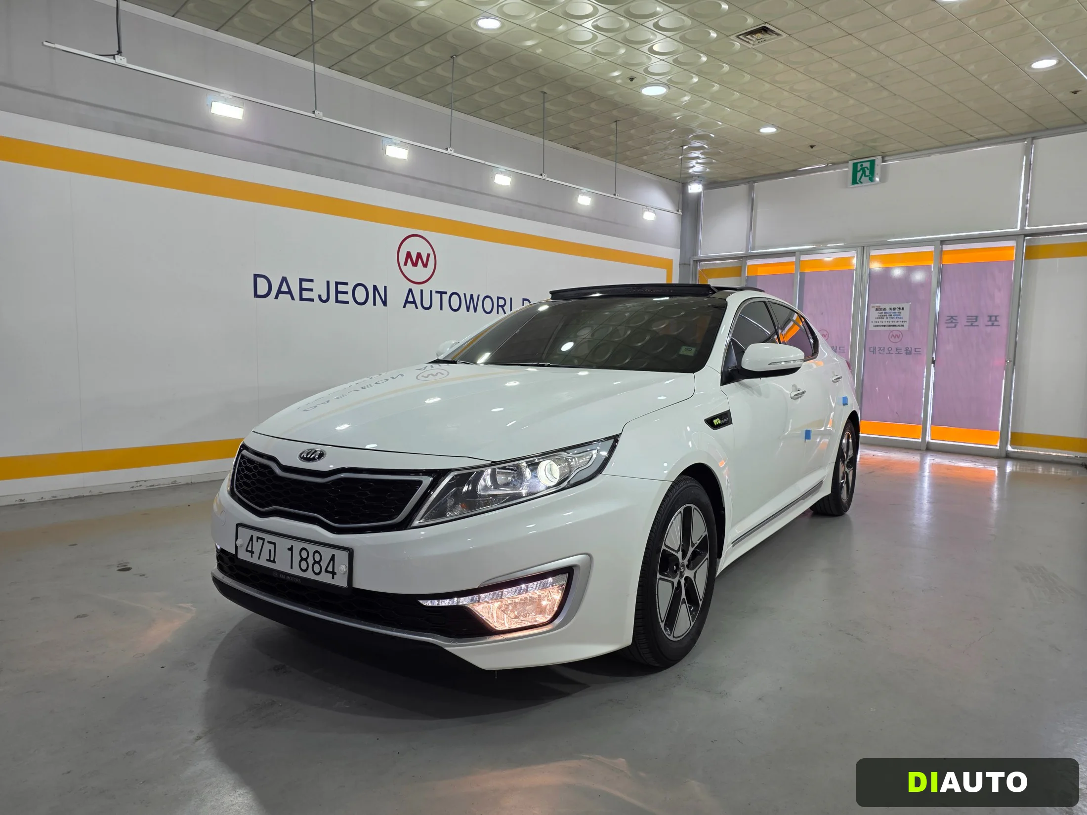 Kia K5