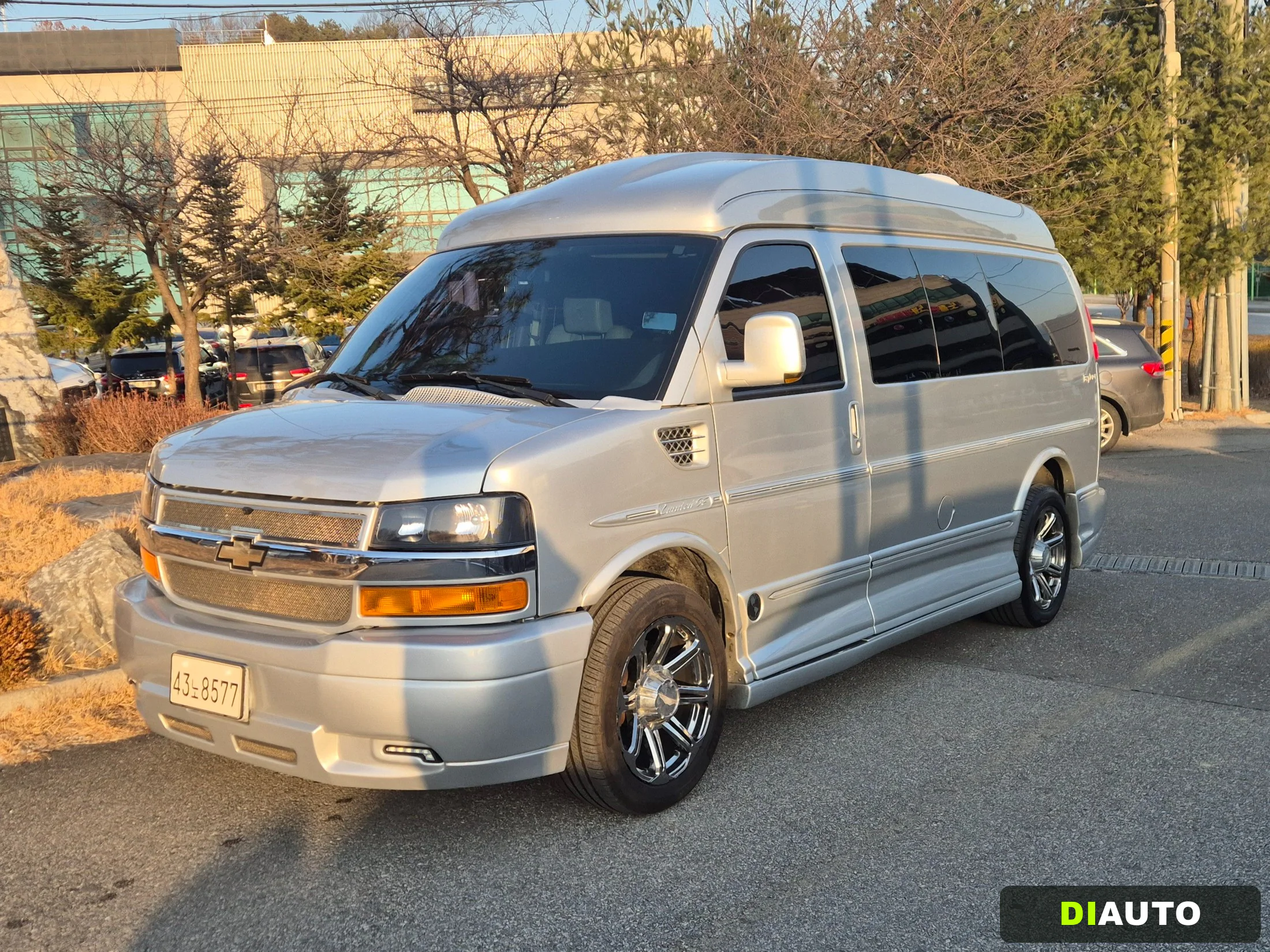 Chevrolet Express Van