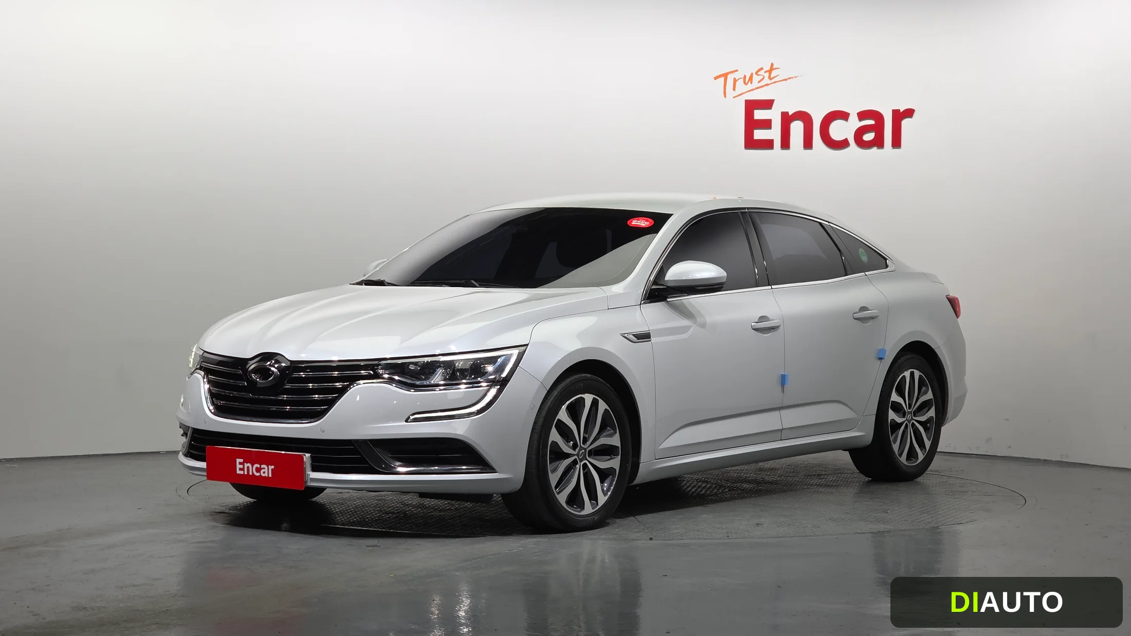 Renault-KoreaSamsung SM6