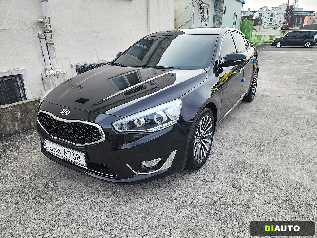 Kia K7