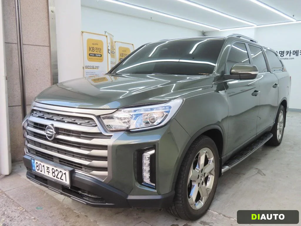 KG_Mobility_Ssangyong Rexton