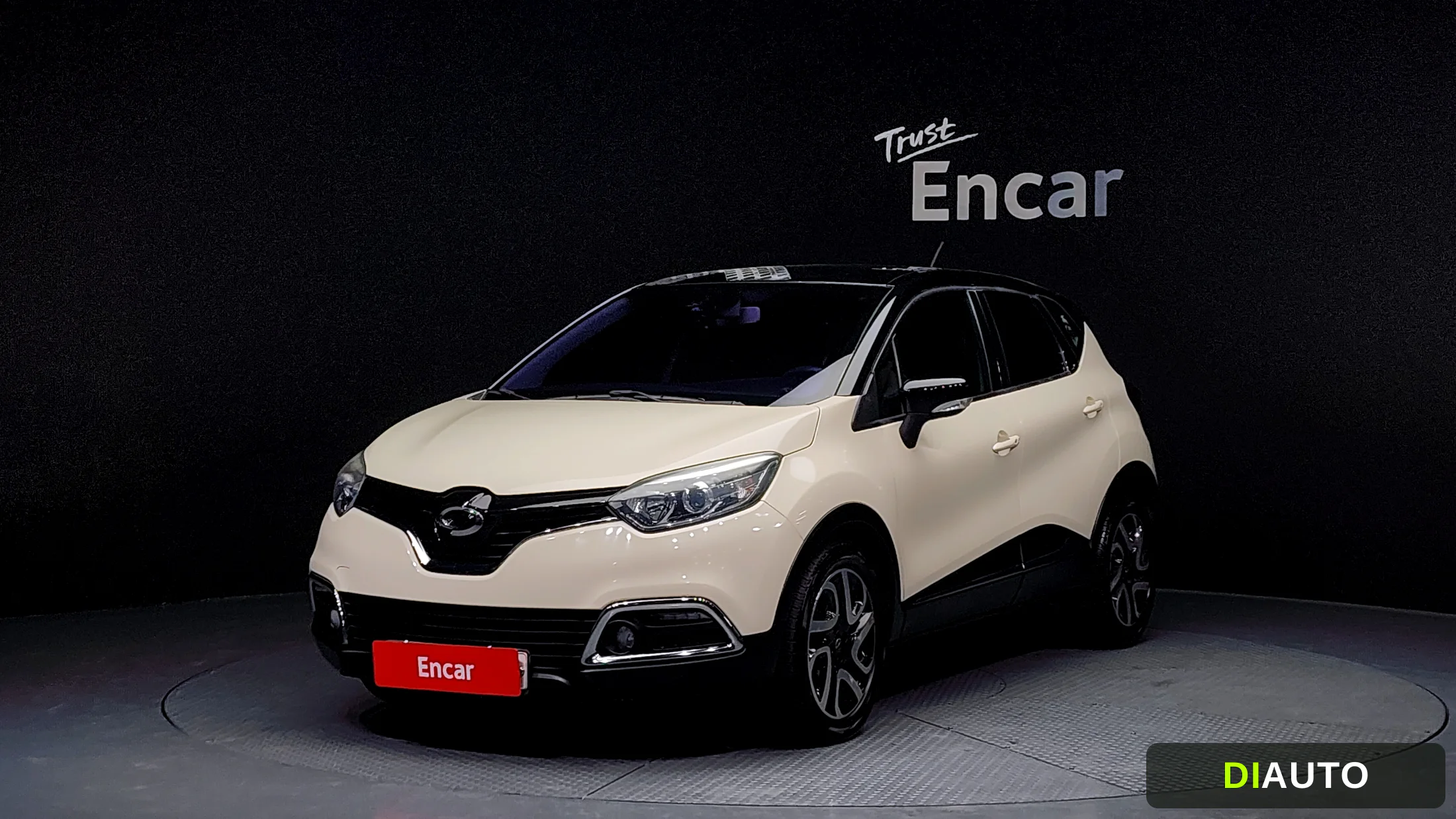 Renault-KoreaSamsung QM3