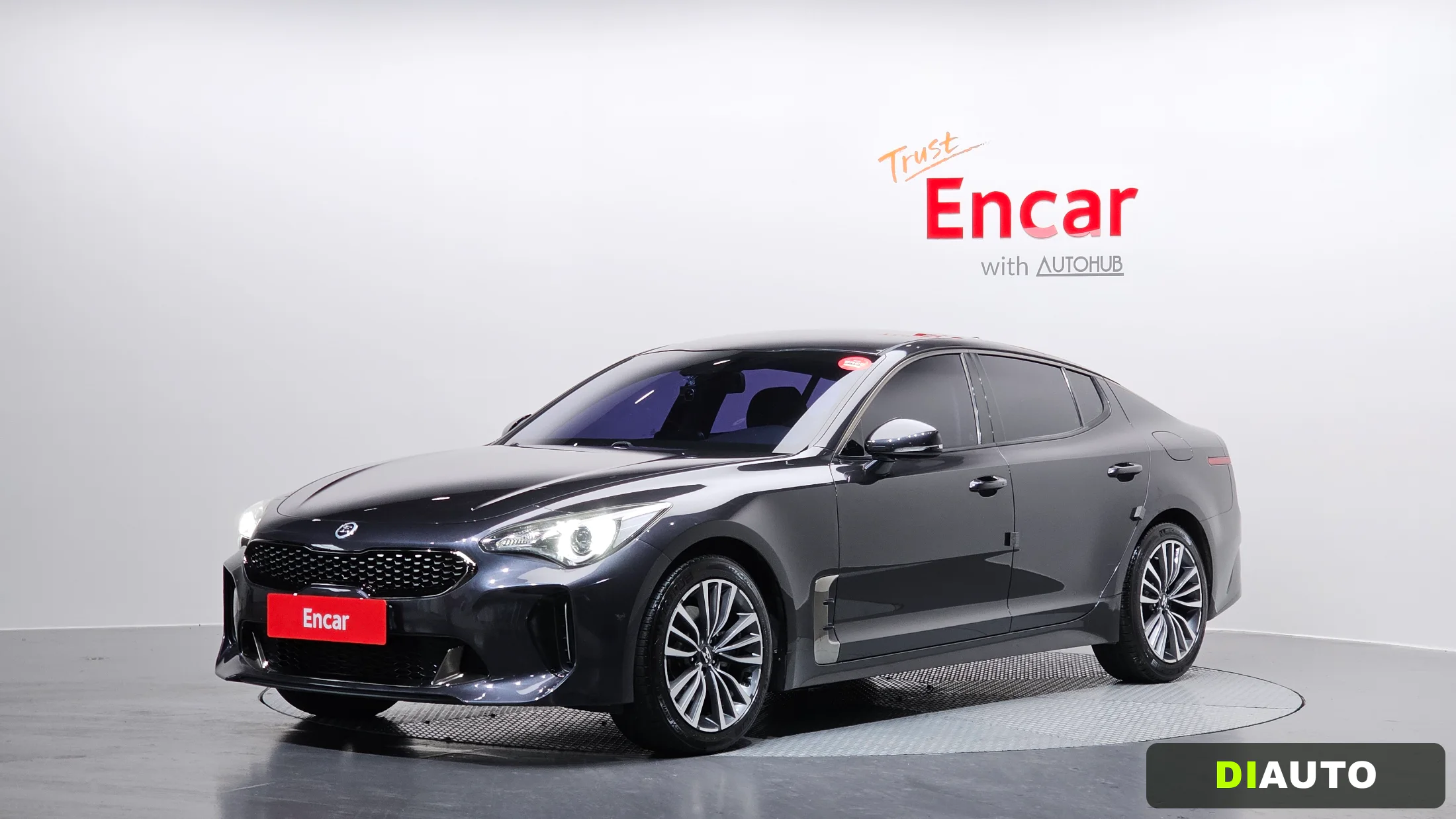 Kia Stinger