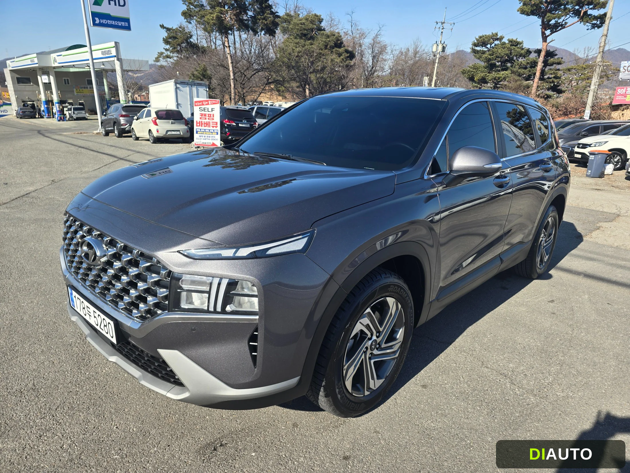 Hyundai Santafe