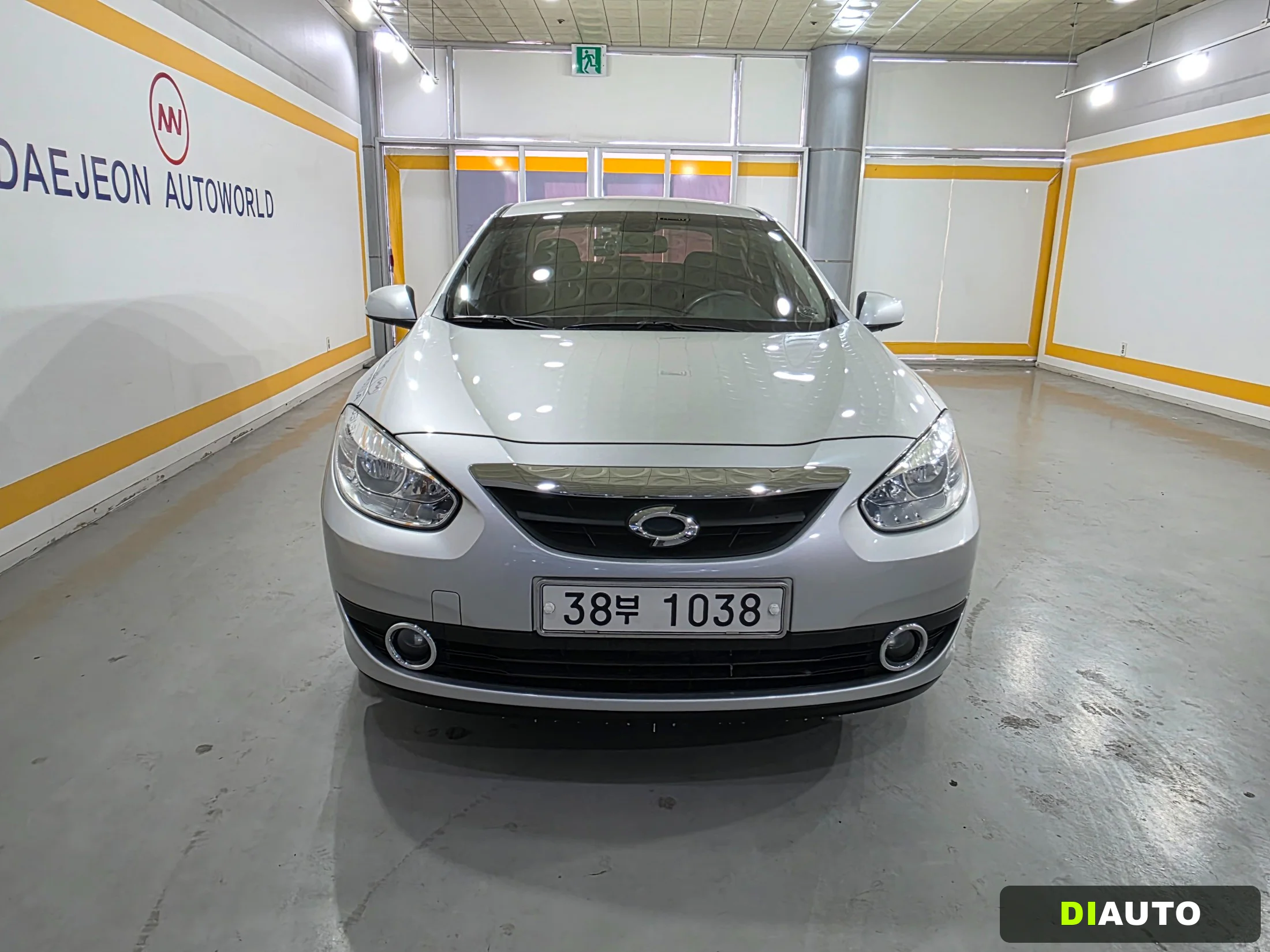 Renault-KoreaSamsung SM3