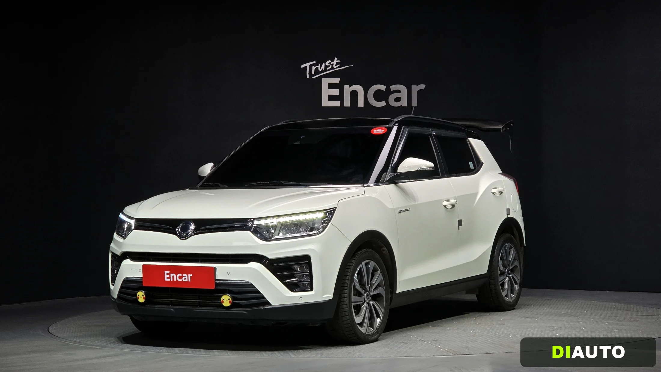 KG_Mobility_Ssangyong TIBOLI