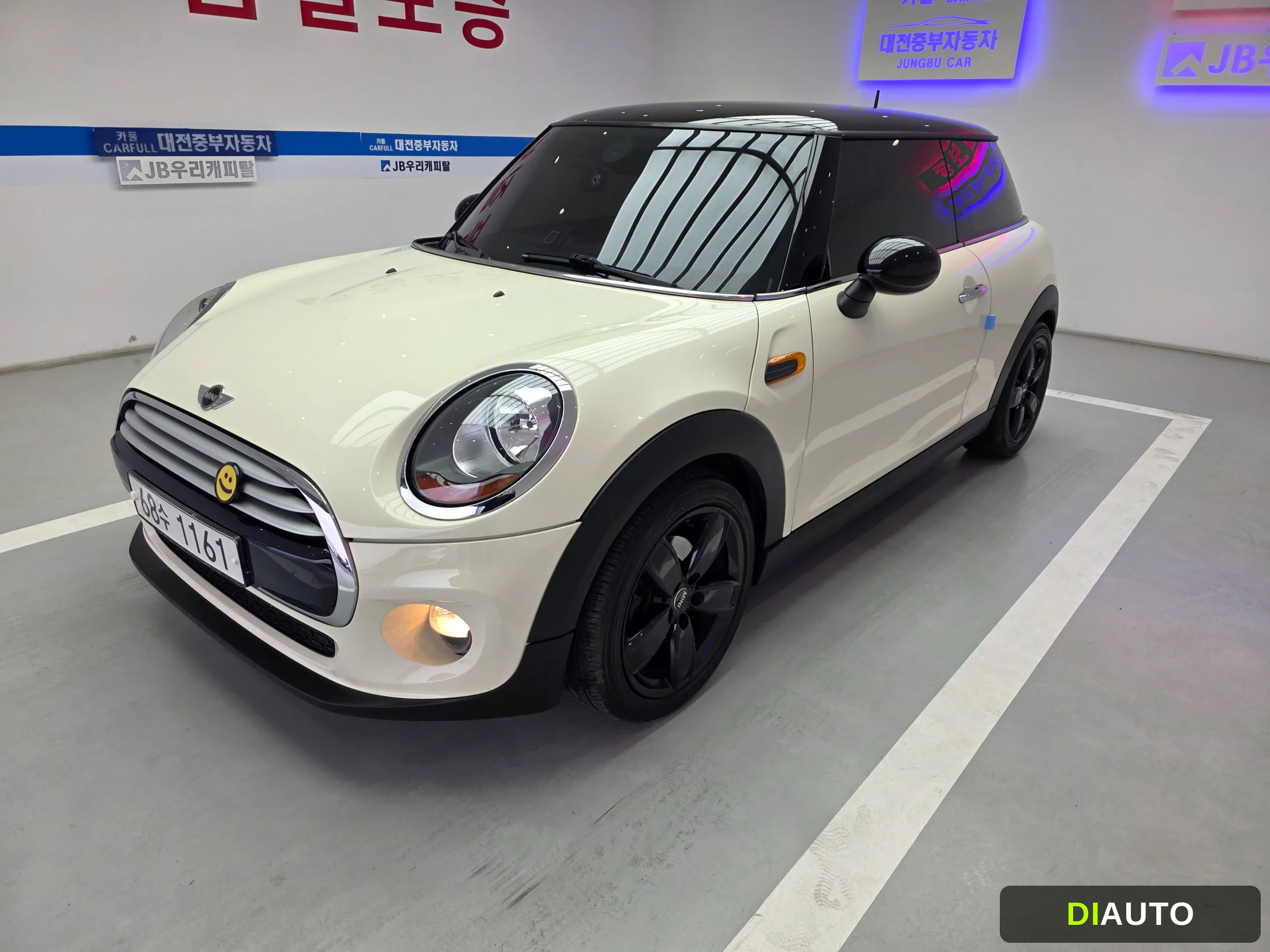 Mini Cooper