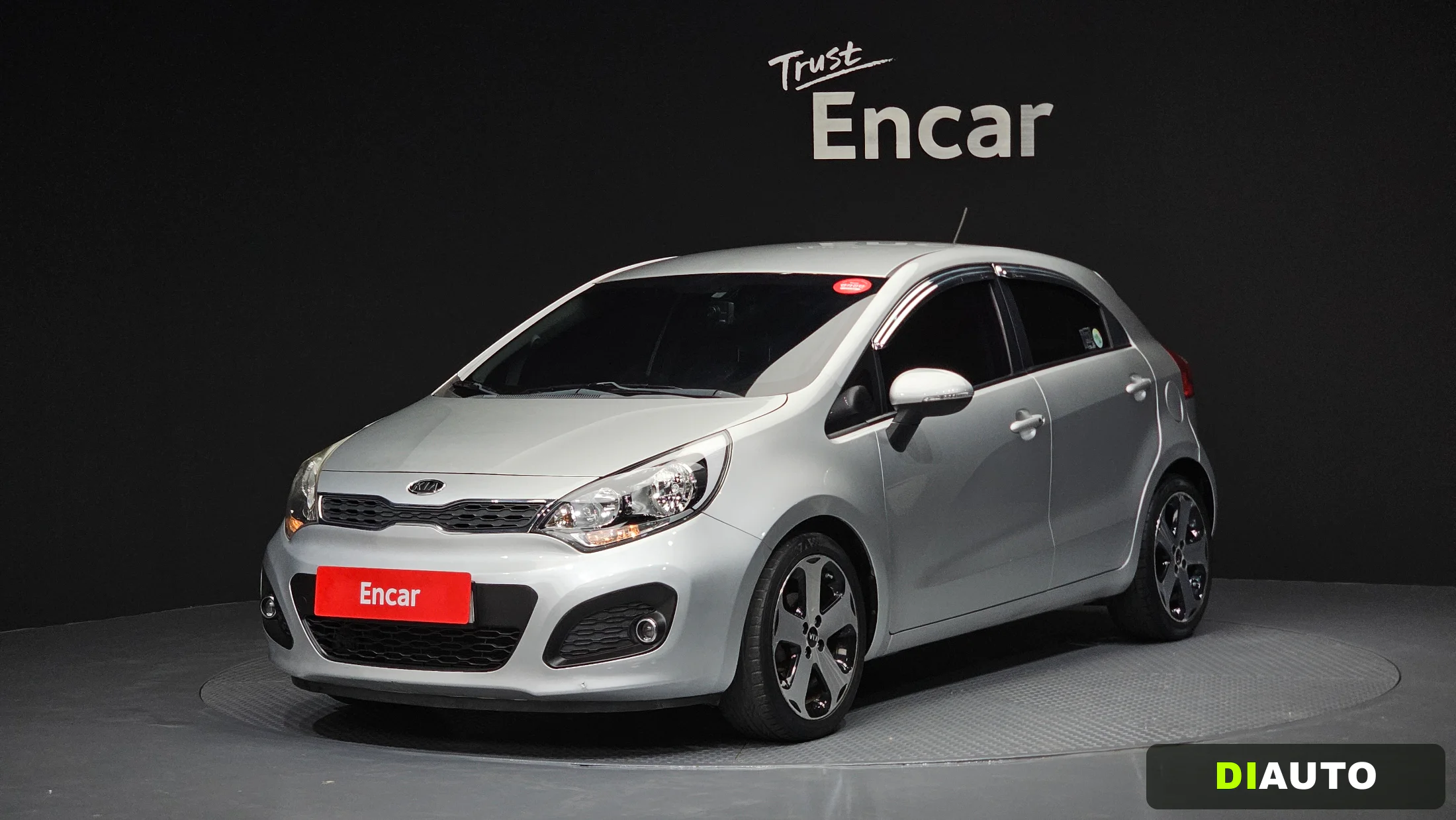 Kia pride