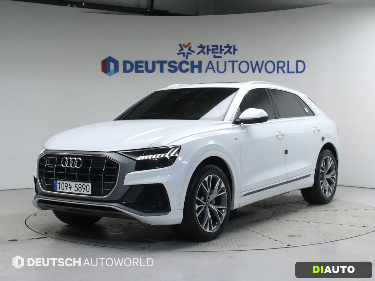 Audi Q8