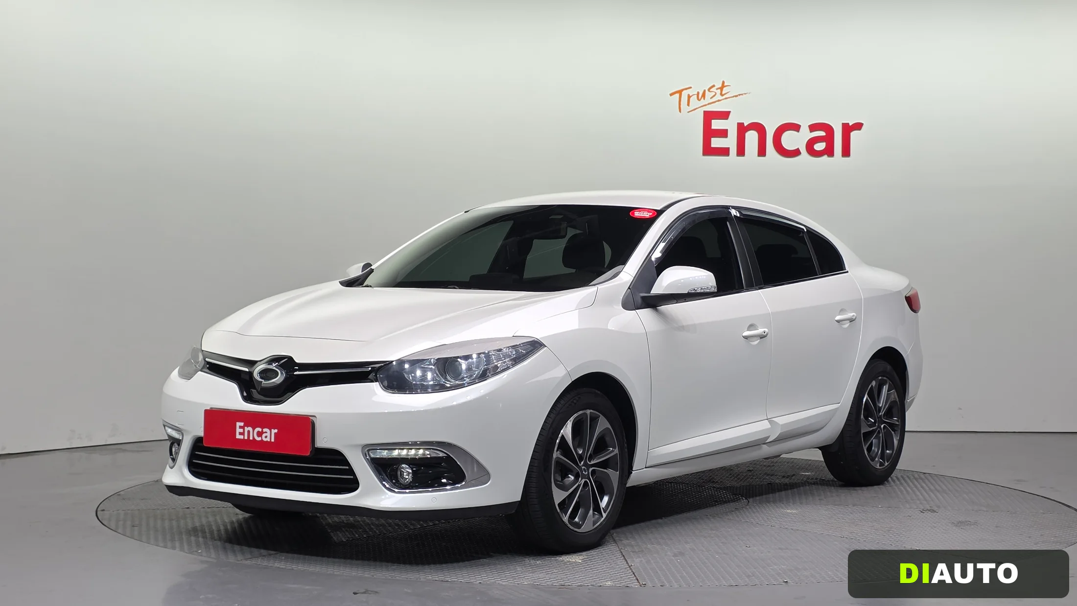 Renault-KoreaSamsung SM3