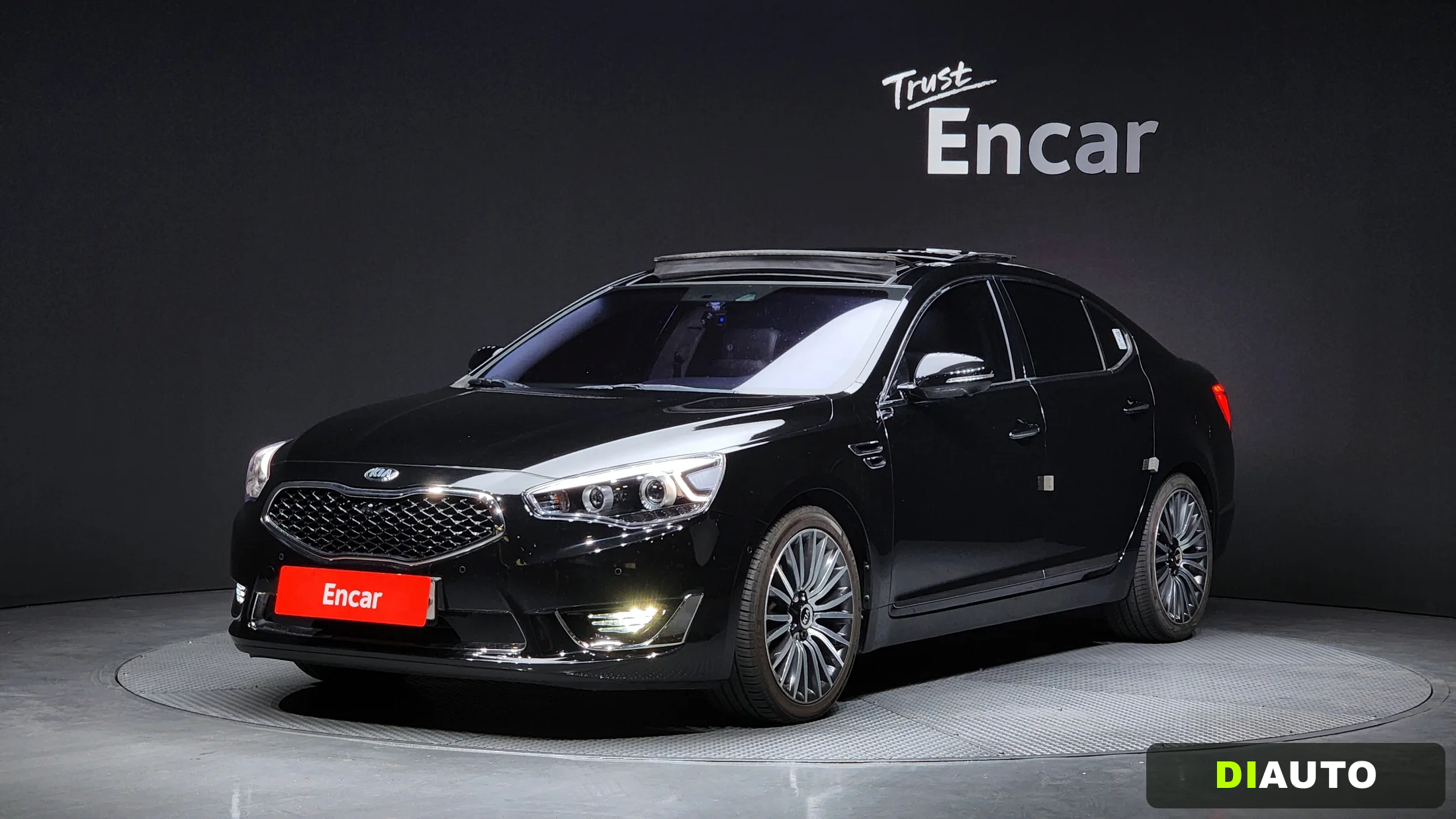 Kia K7