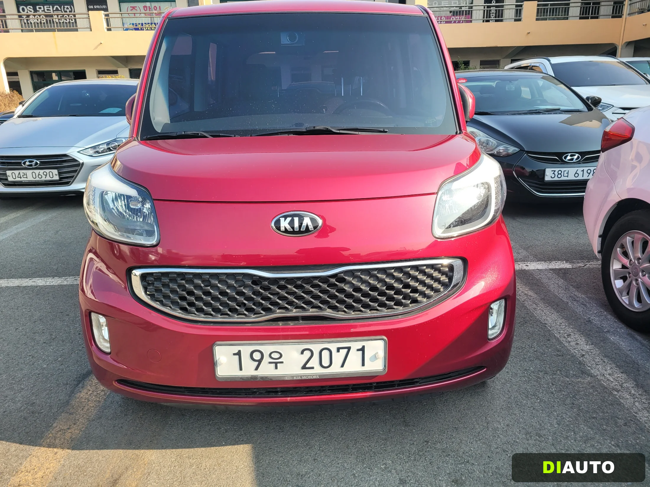 Kia RAY