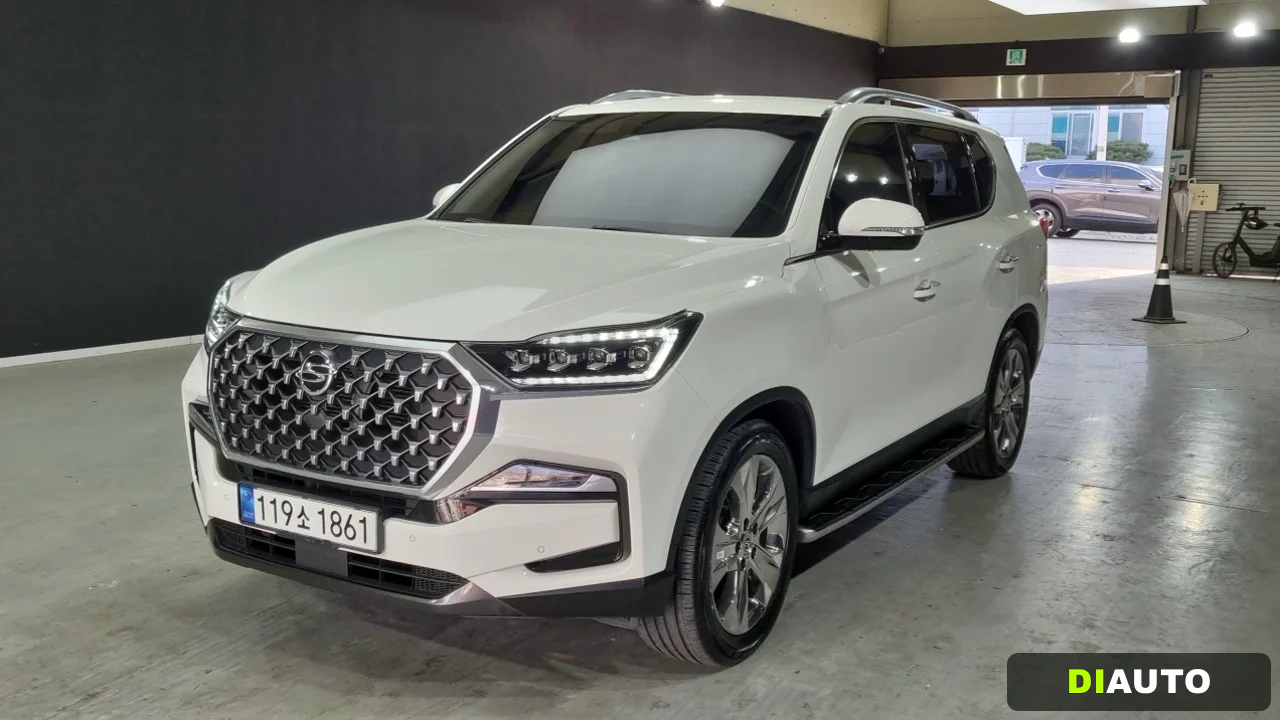 KG_Mobility_Ssangyong Rexton