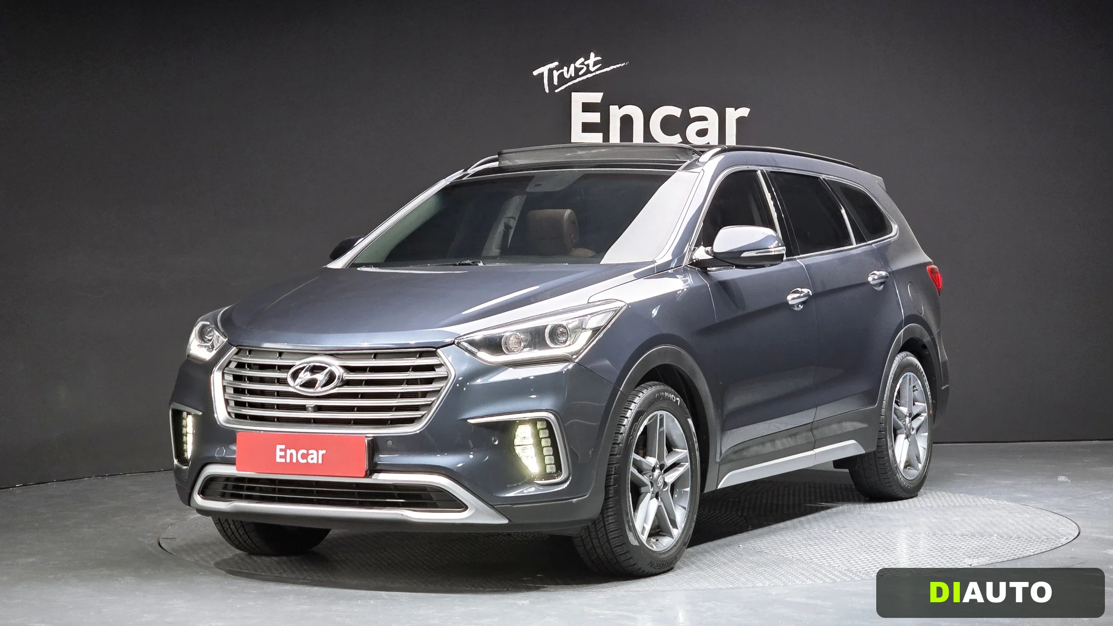 Hyundai Maxcruz