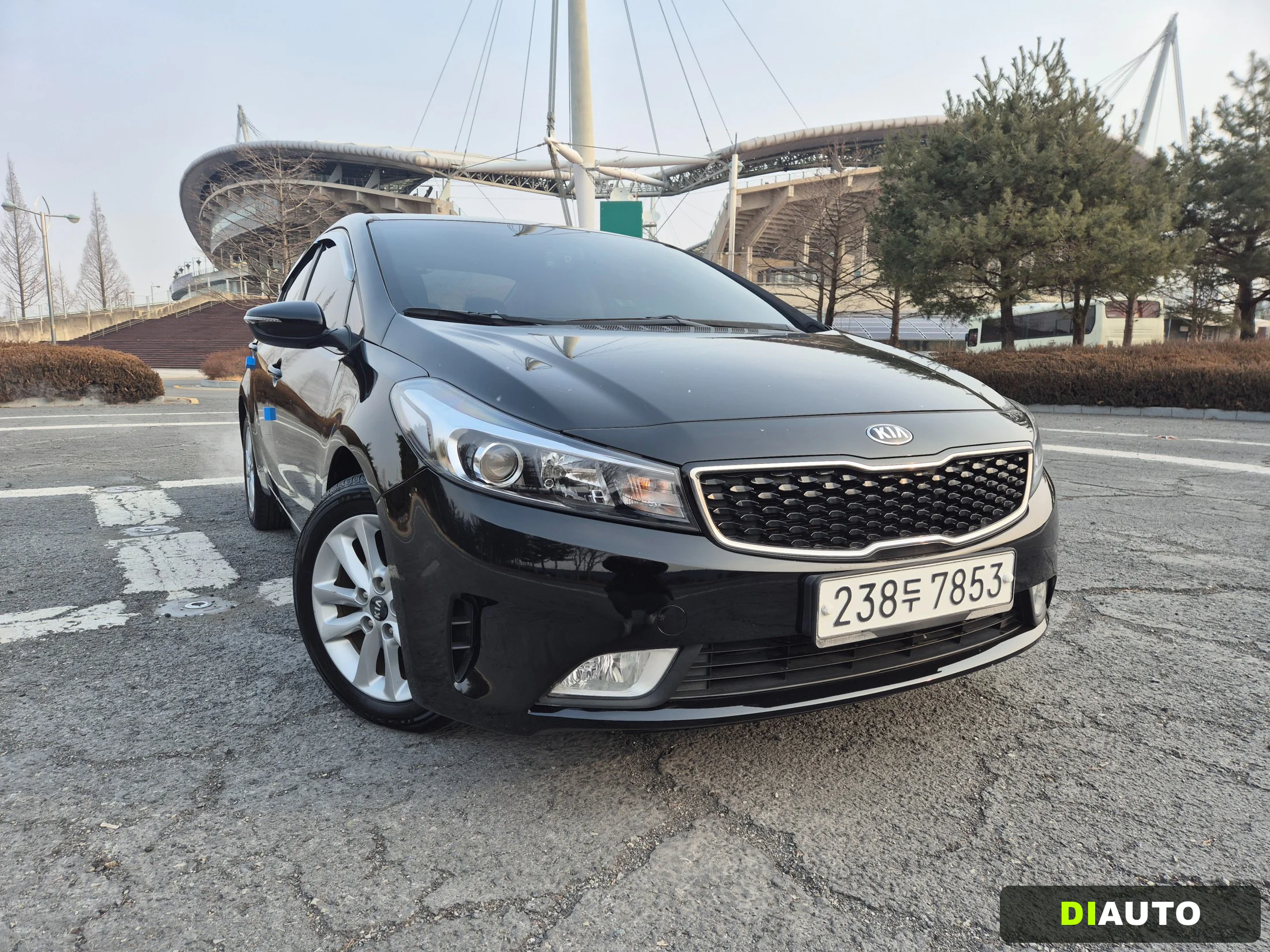 Kia K3