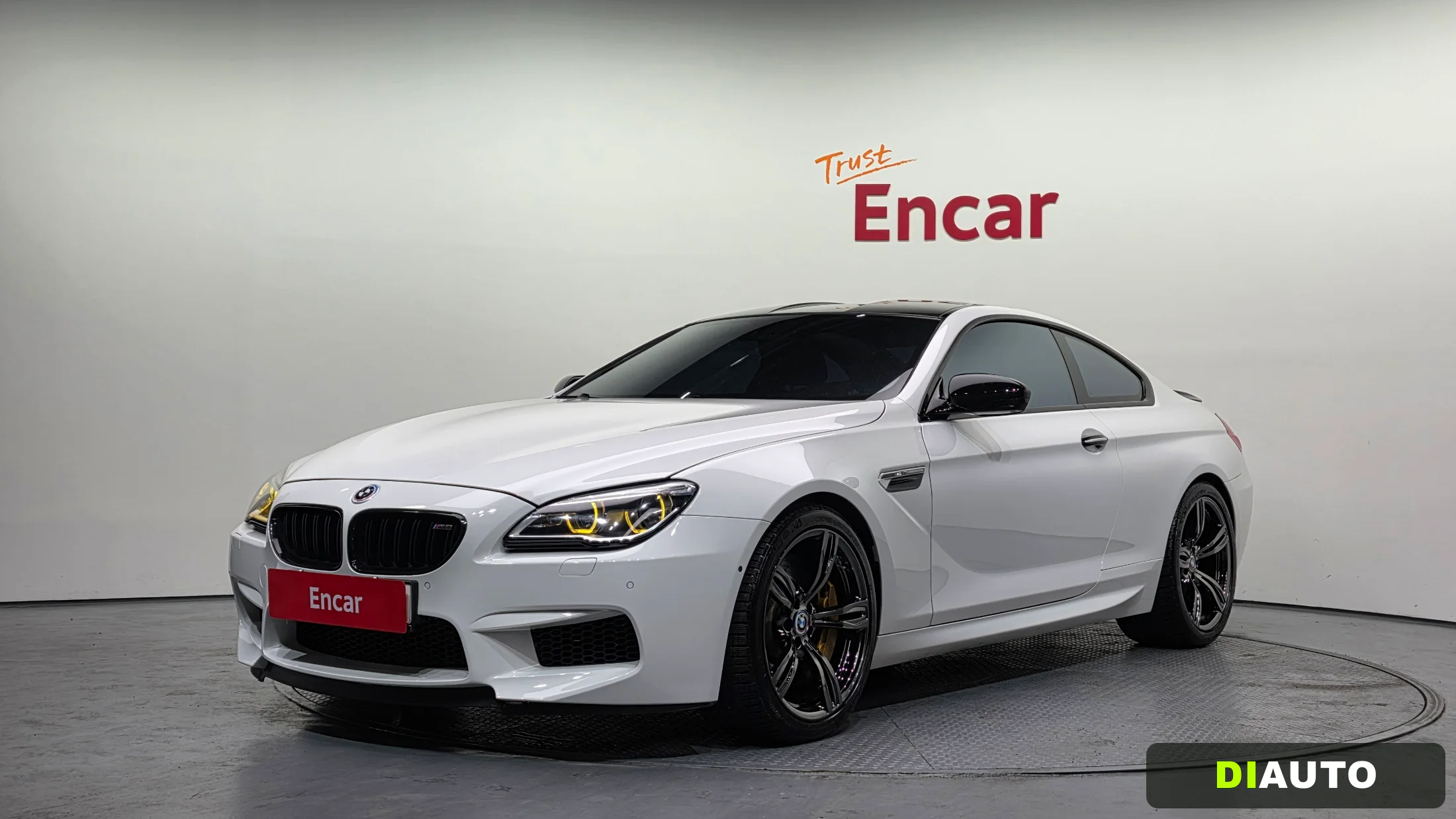 BMW M6