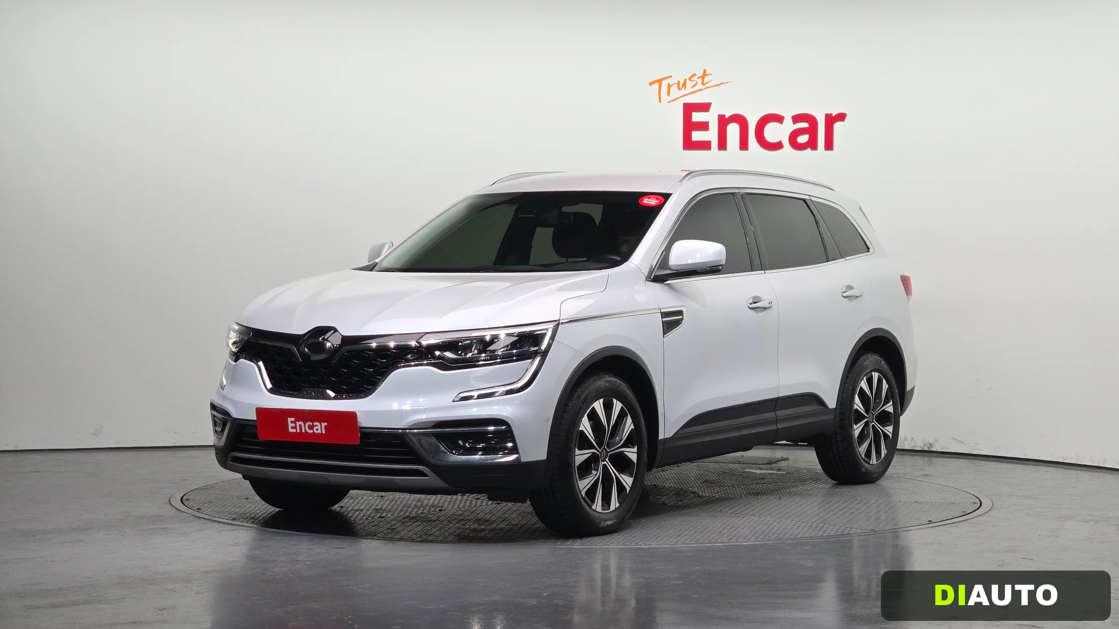 Renault-KoreaSamsung QM6
