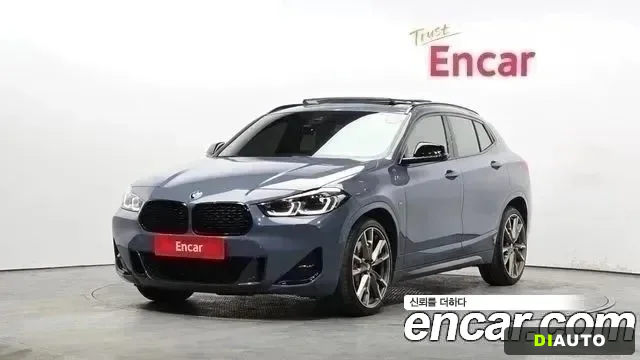 BMW X2 (F39)