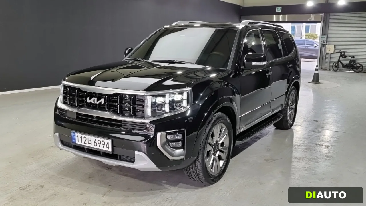 Kia Mohave
