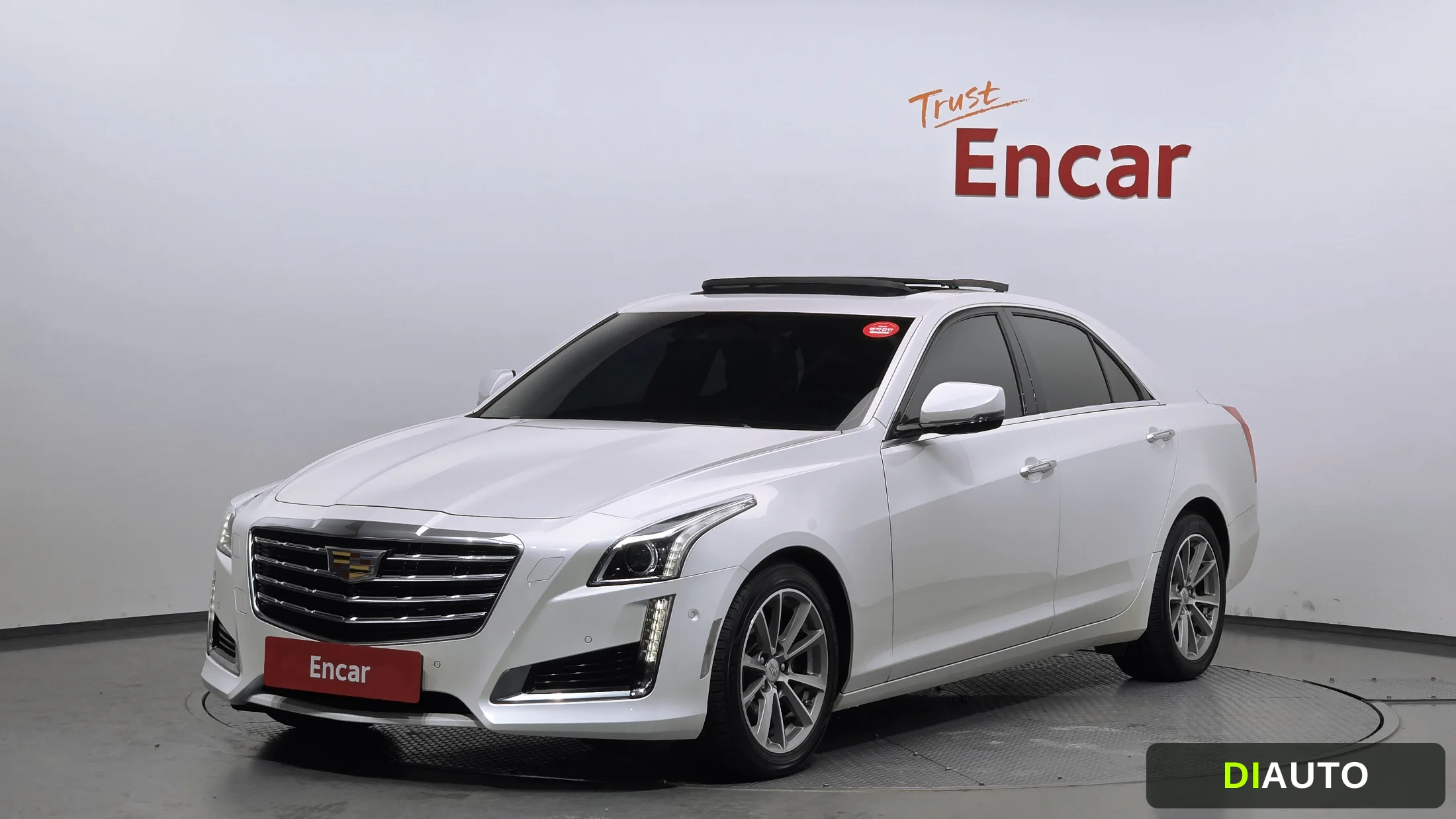 Cadillac CTS