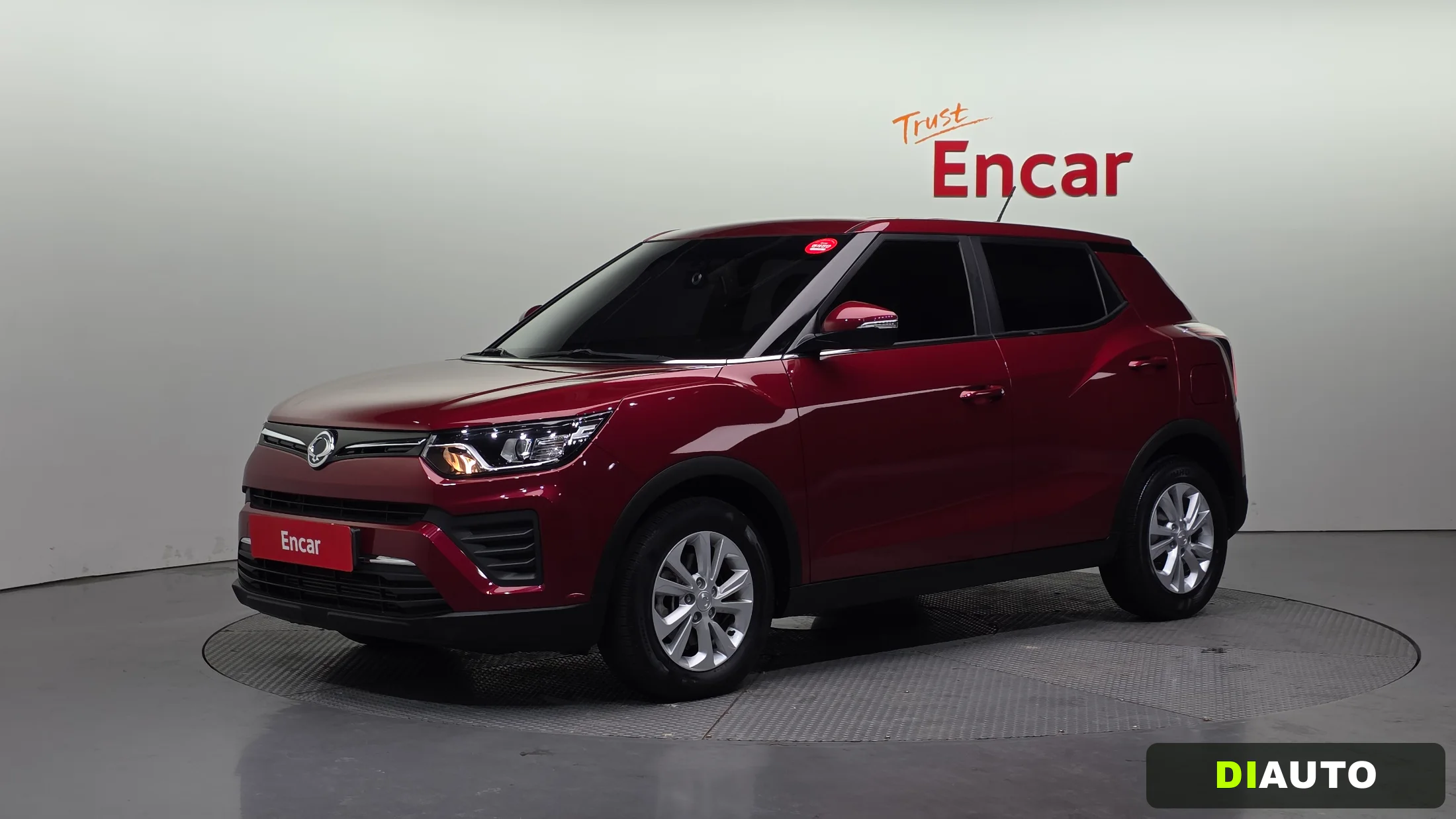 KG_Mobility_Ssangyong TIBOLI