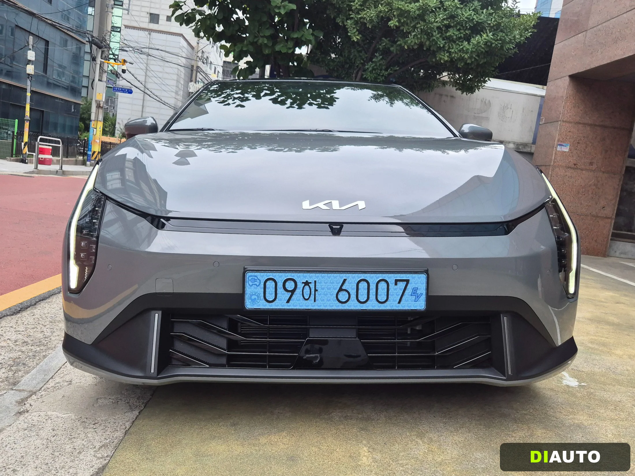 Kia EV4