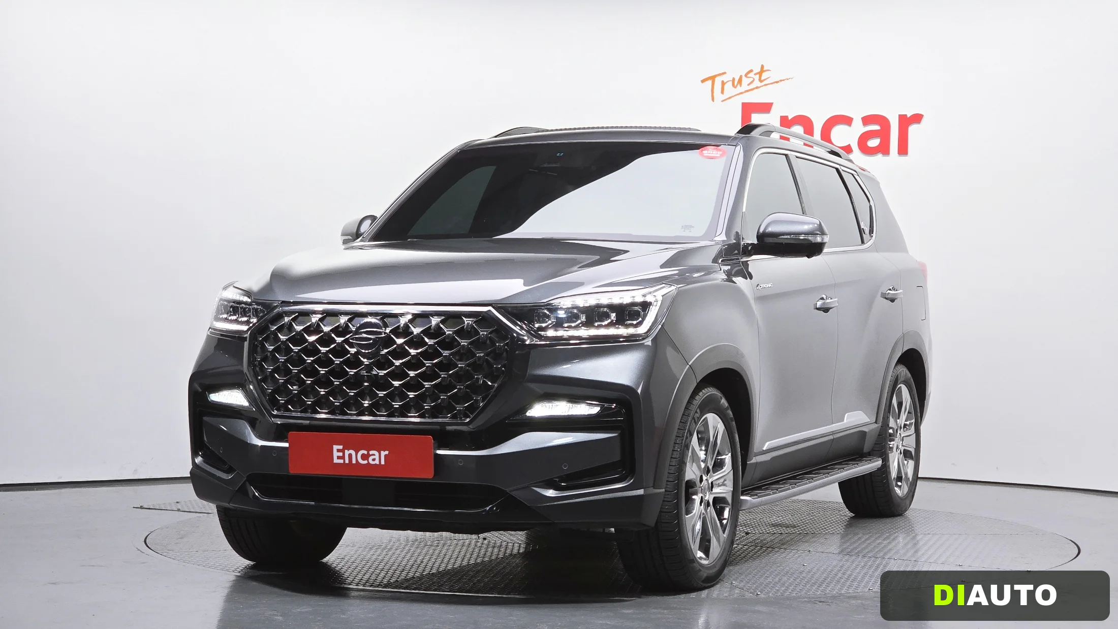 KG_Mobility_Ssangyong Rexton