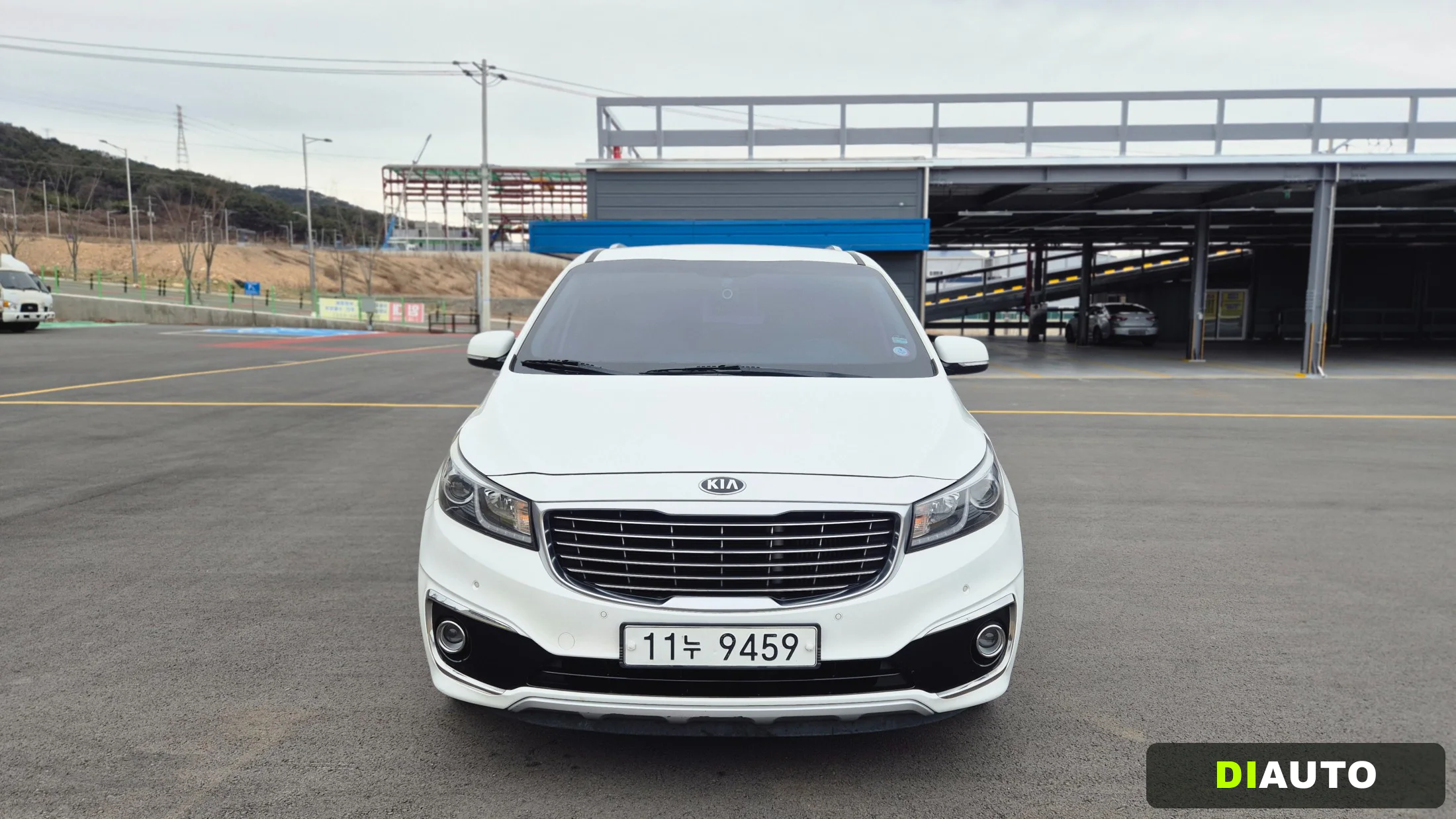 Kia Canival
