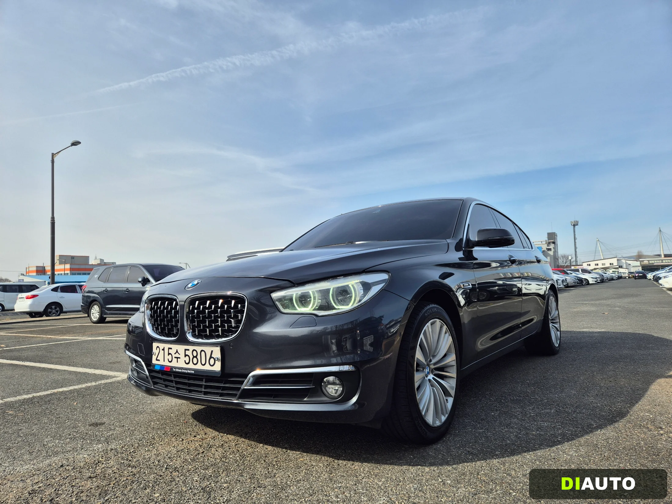BMW Gran Turismo