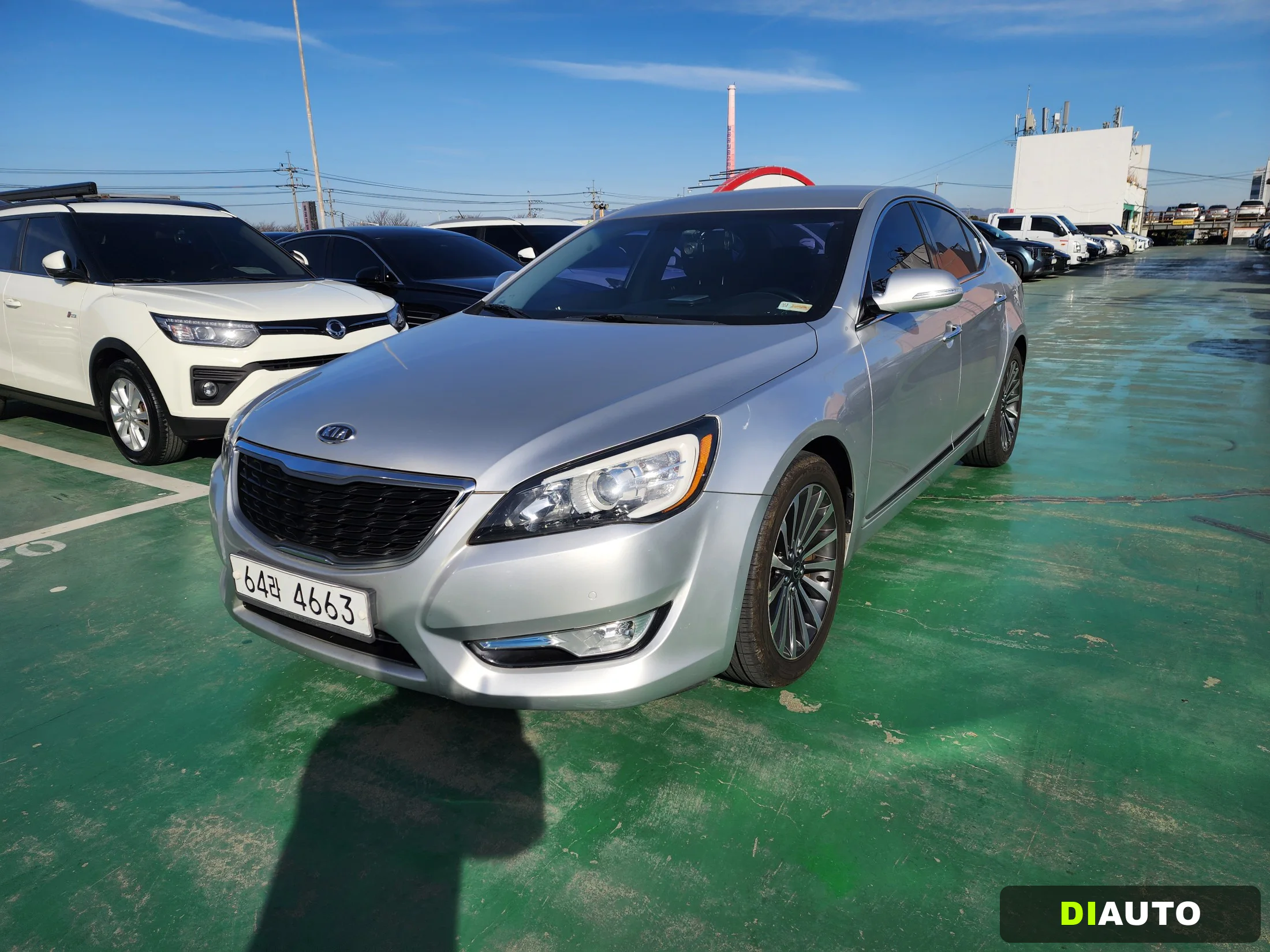 Kia K7