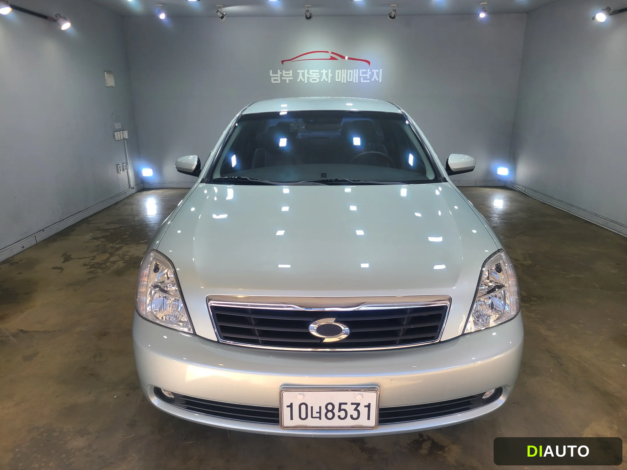 Renault-KoreaSamsung SM5 