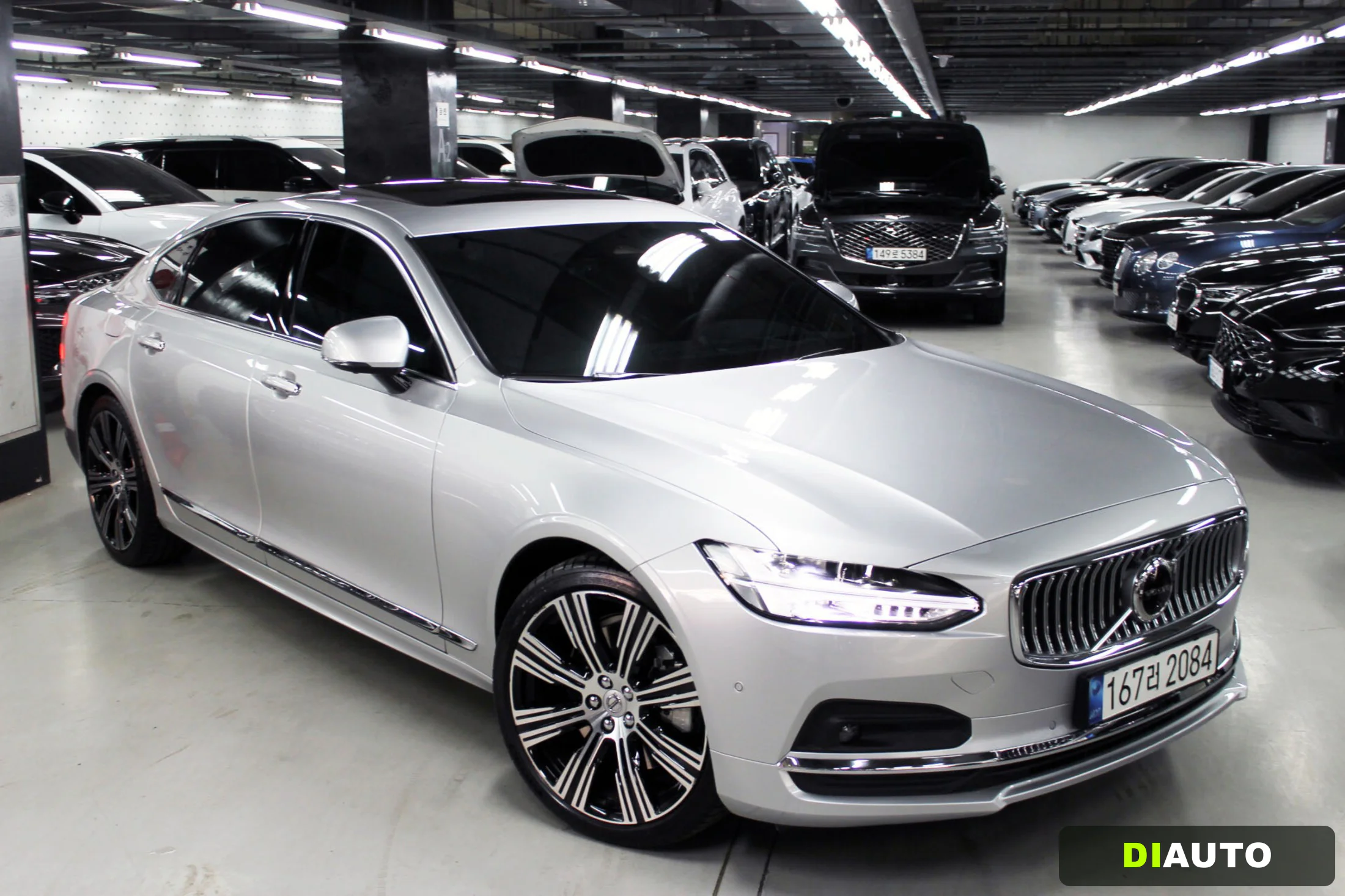 Volvo S90