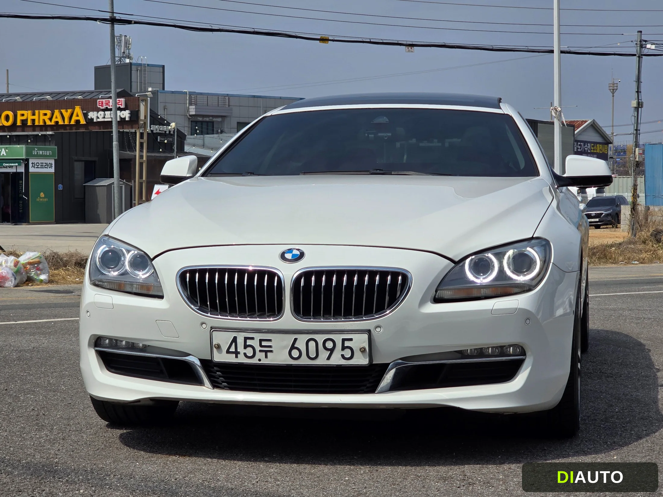 BMW 6-Series