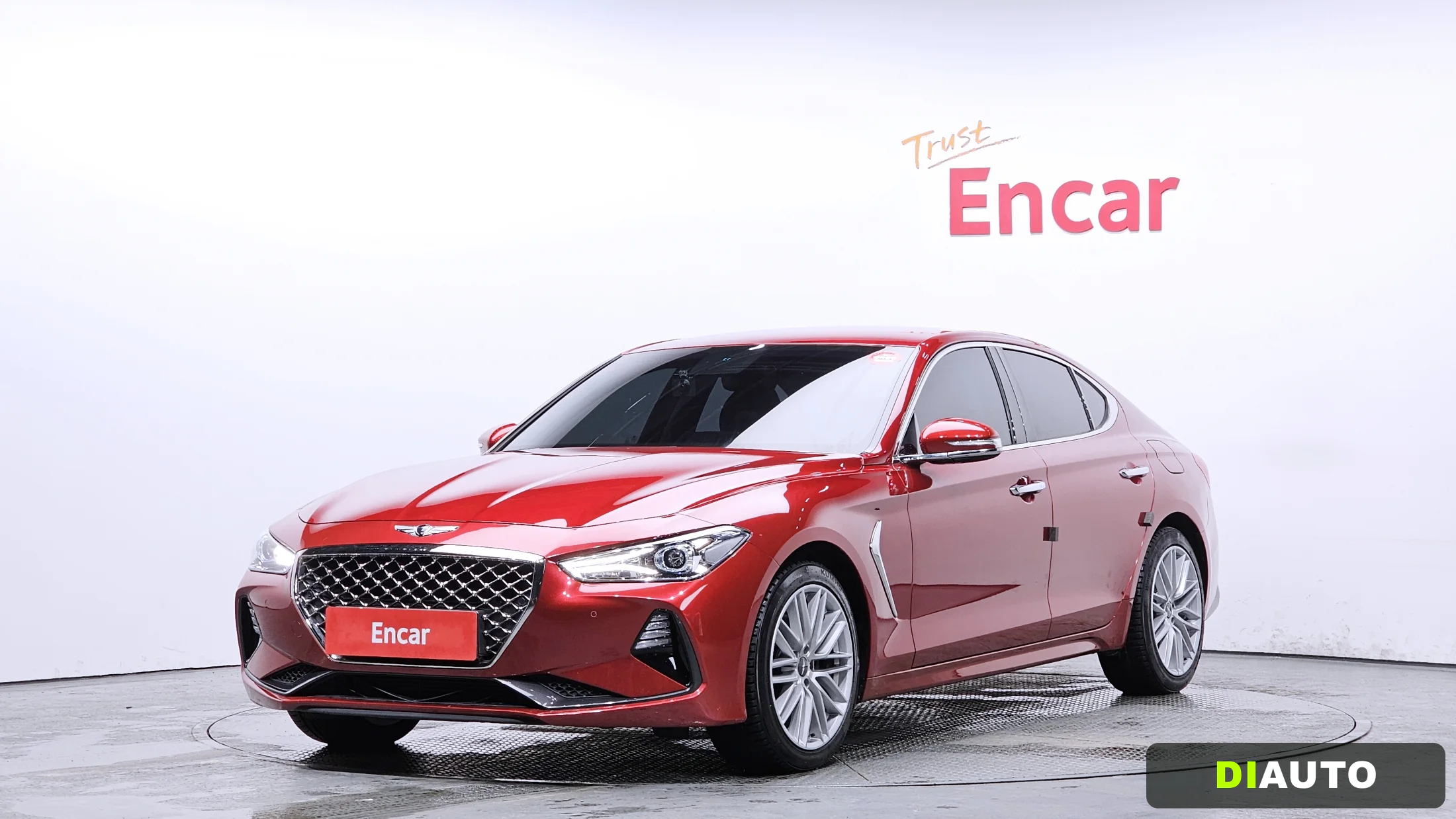 Genesis G70